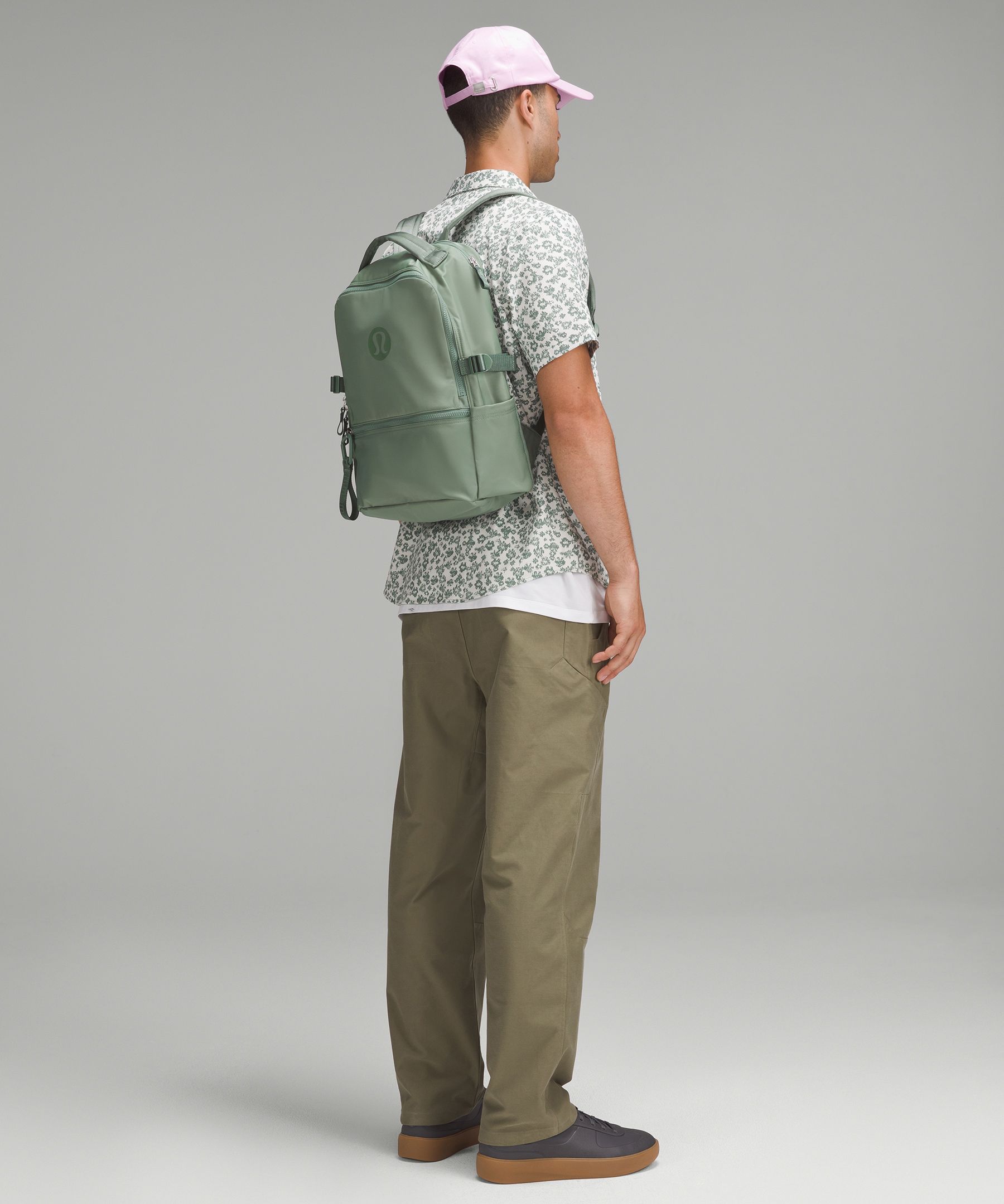 Lululemon new crew backpack review online