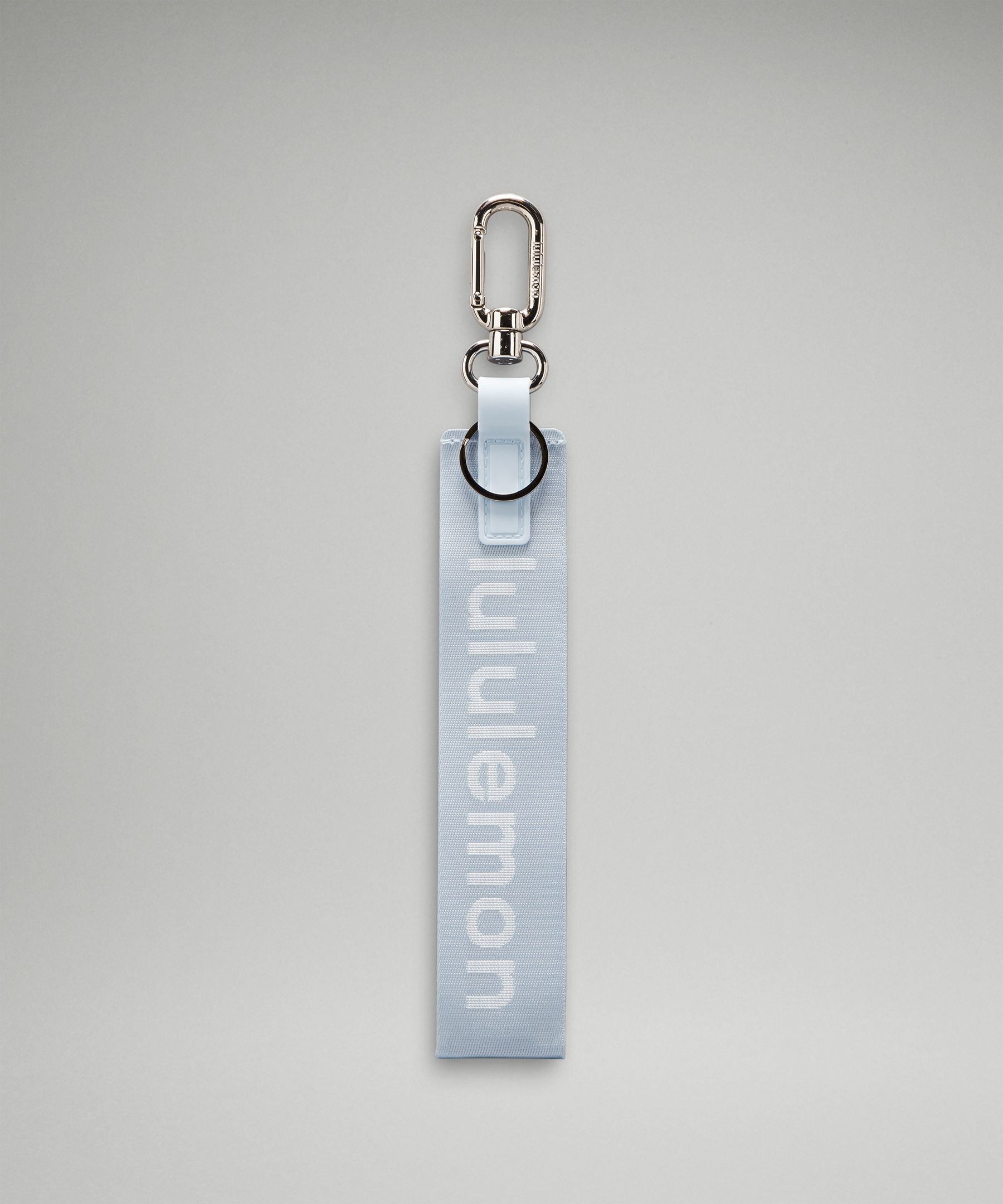 Nwt Brand Keychain Opal New Style Lost Dark Lavenderwhite Lululemon New  Never, Key & Card Holders