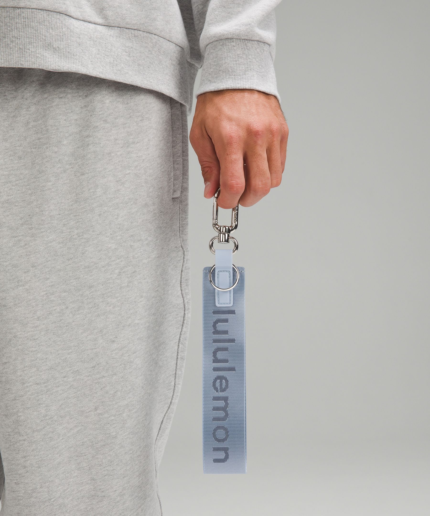 Shop Lululemon Never Lost Keychain