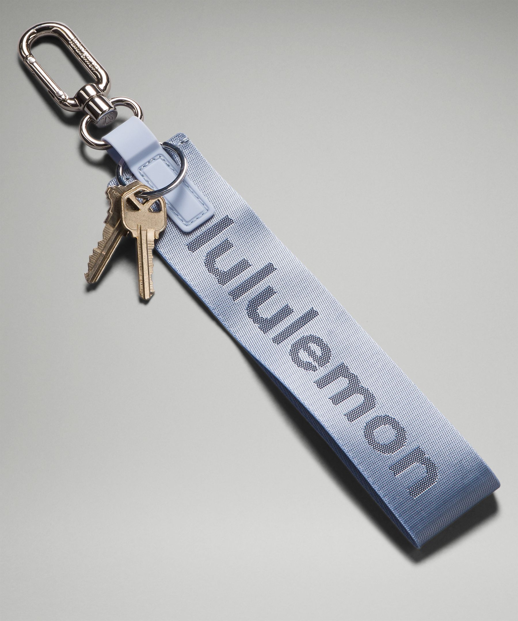 Shop Lululemon Never Lost Keychain