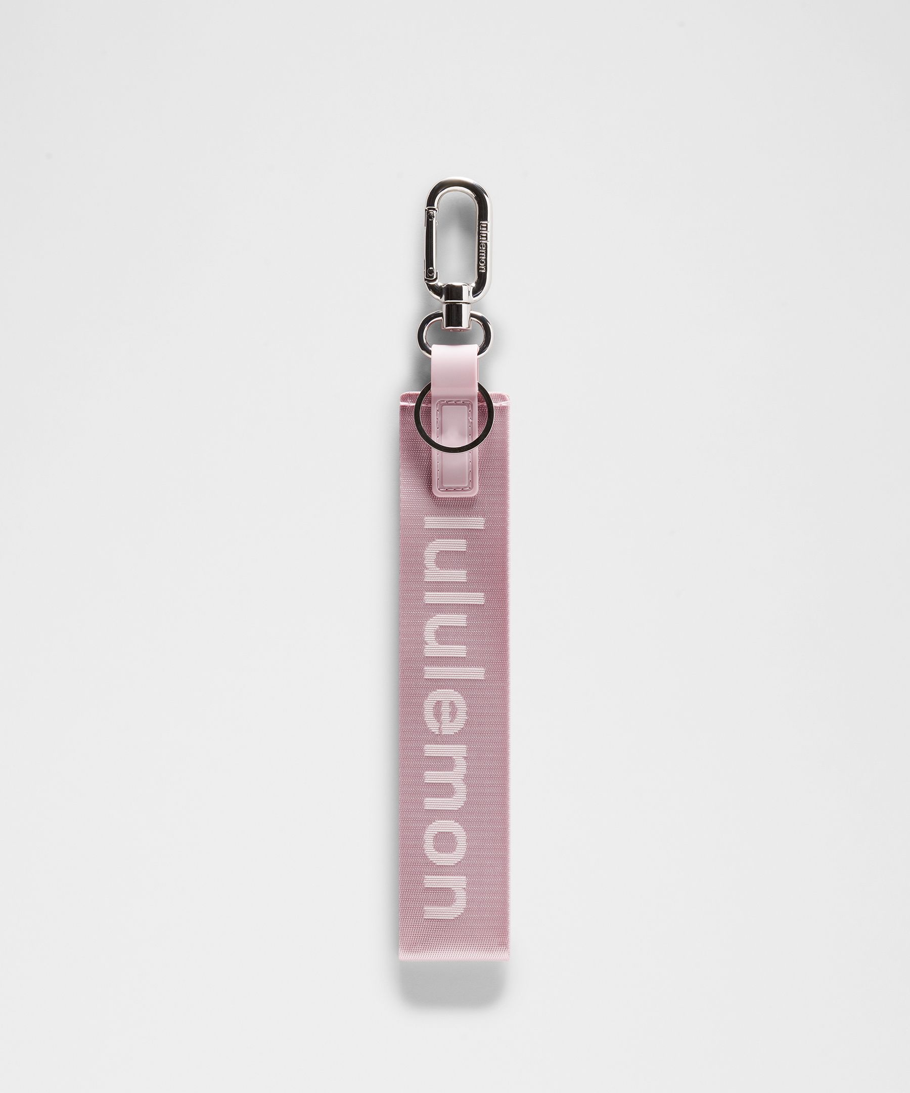 Lululemon Never Lost Keychain