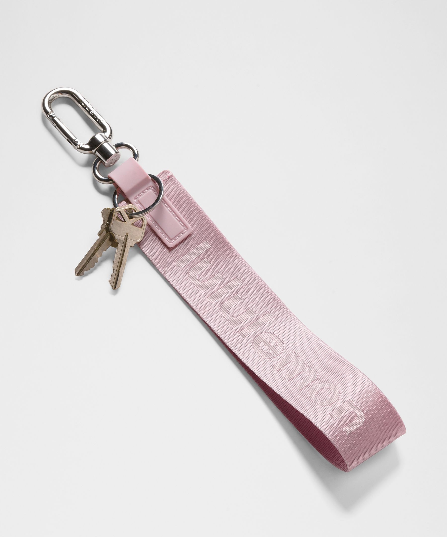 Shop Lululemon Never Lost Keychain