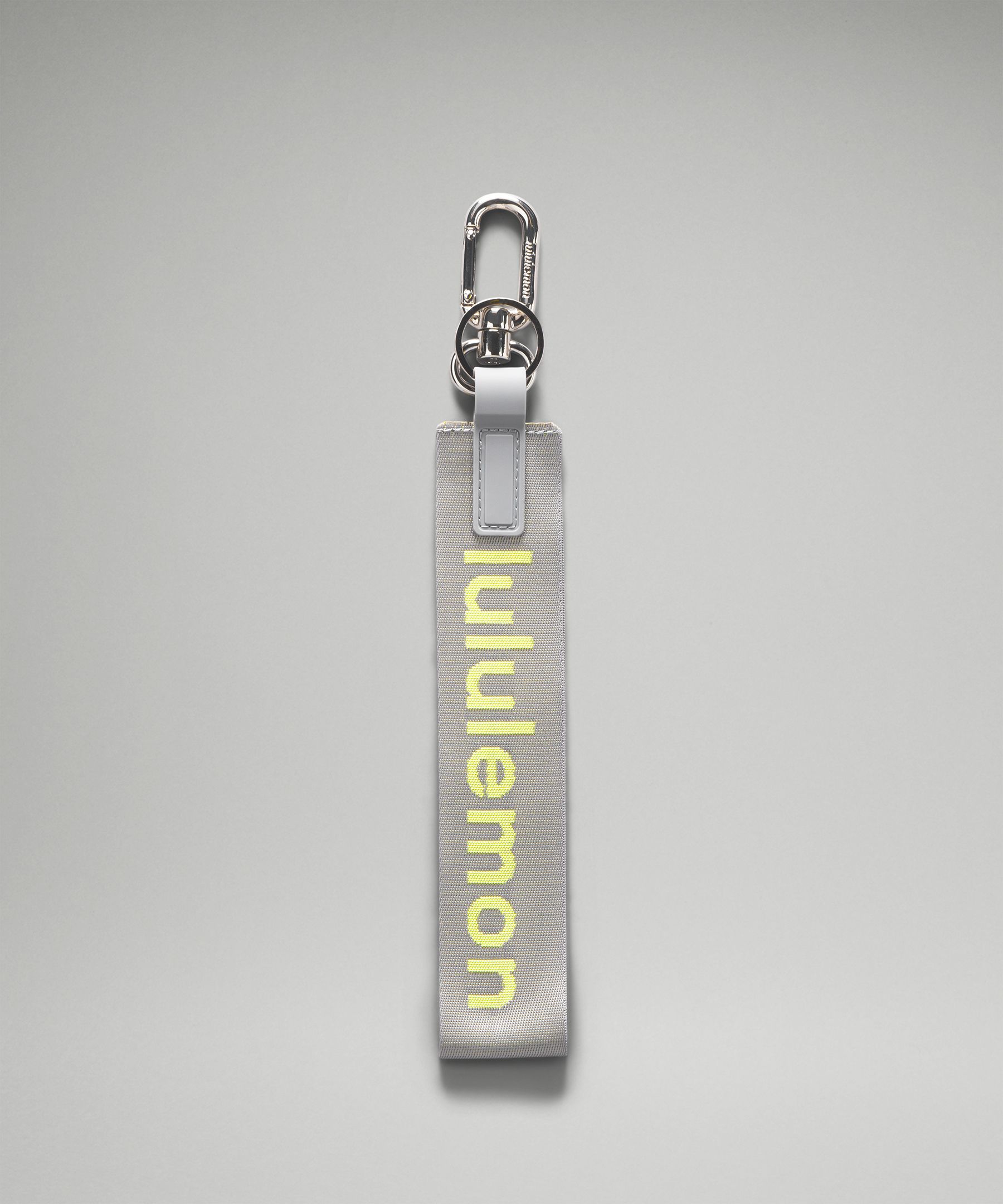 Lululemon keychain hot sale never lost