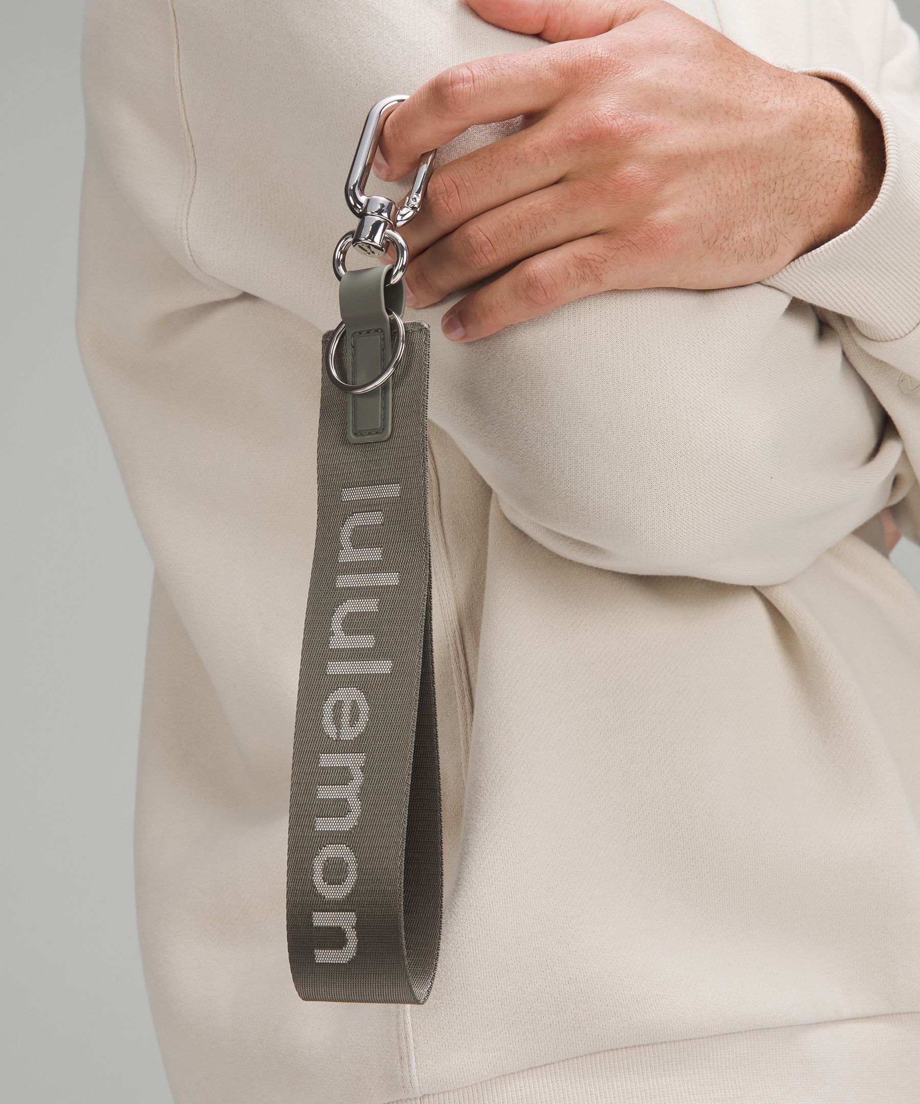 Lululemon keychain on sale