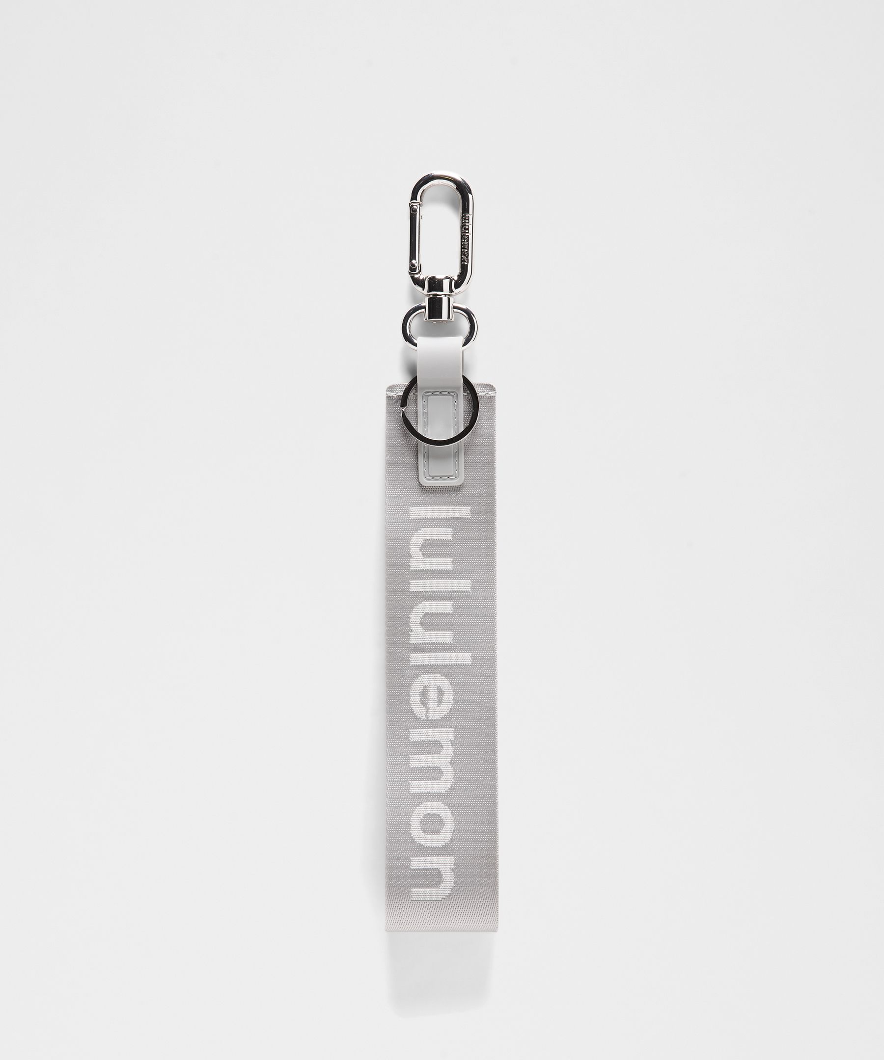 Never Lost Keychain - Grey