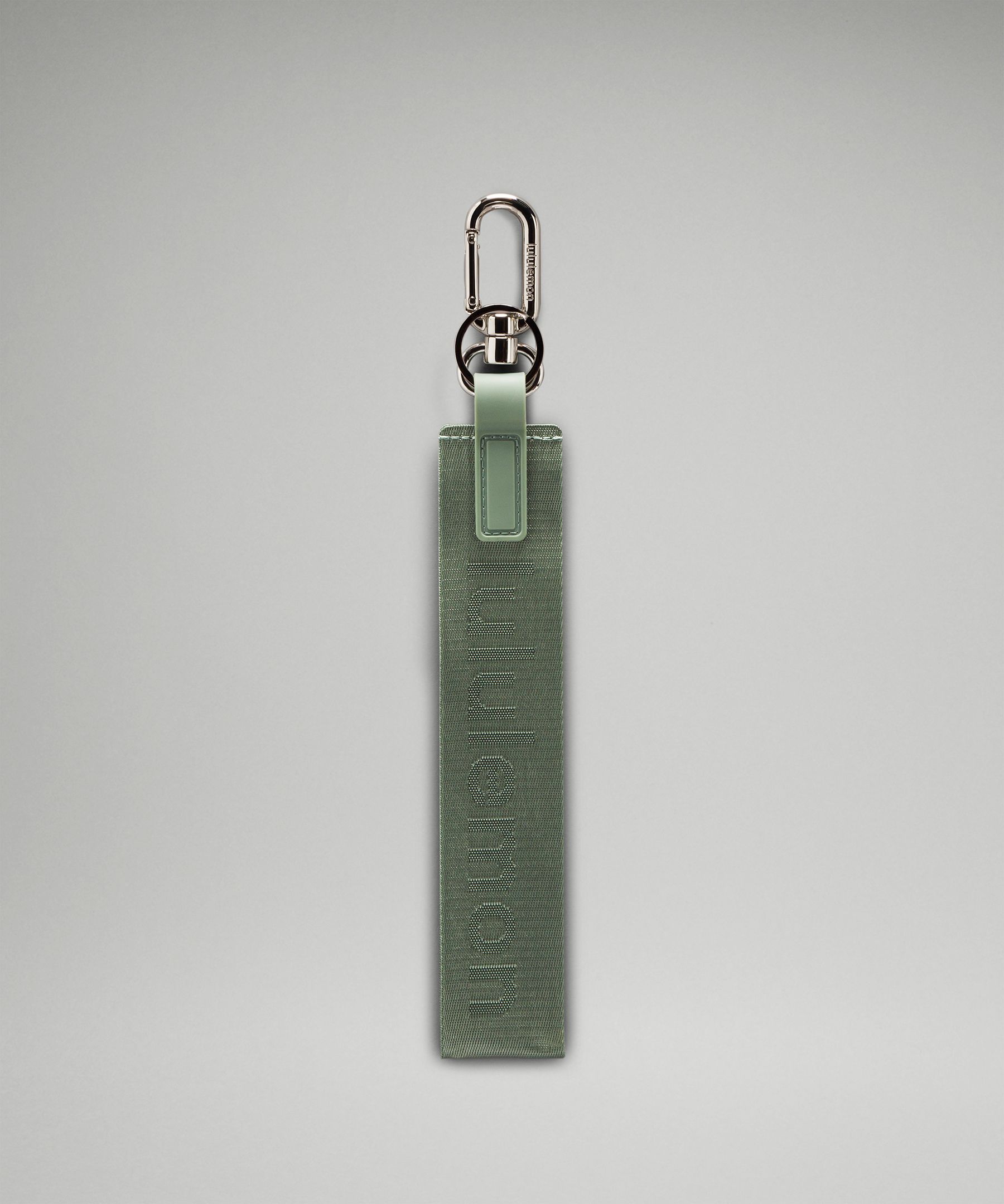 Shop Lululemon Never Lost Keychain