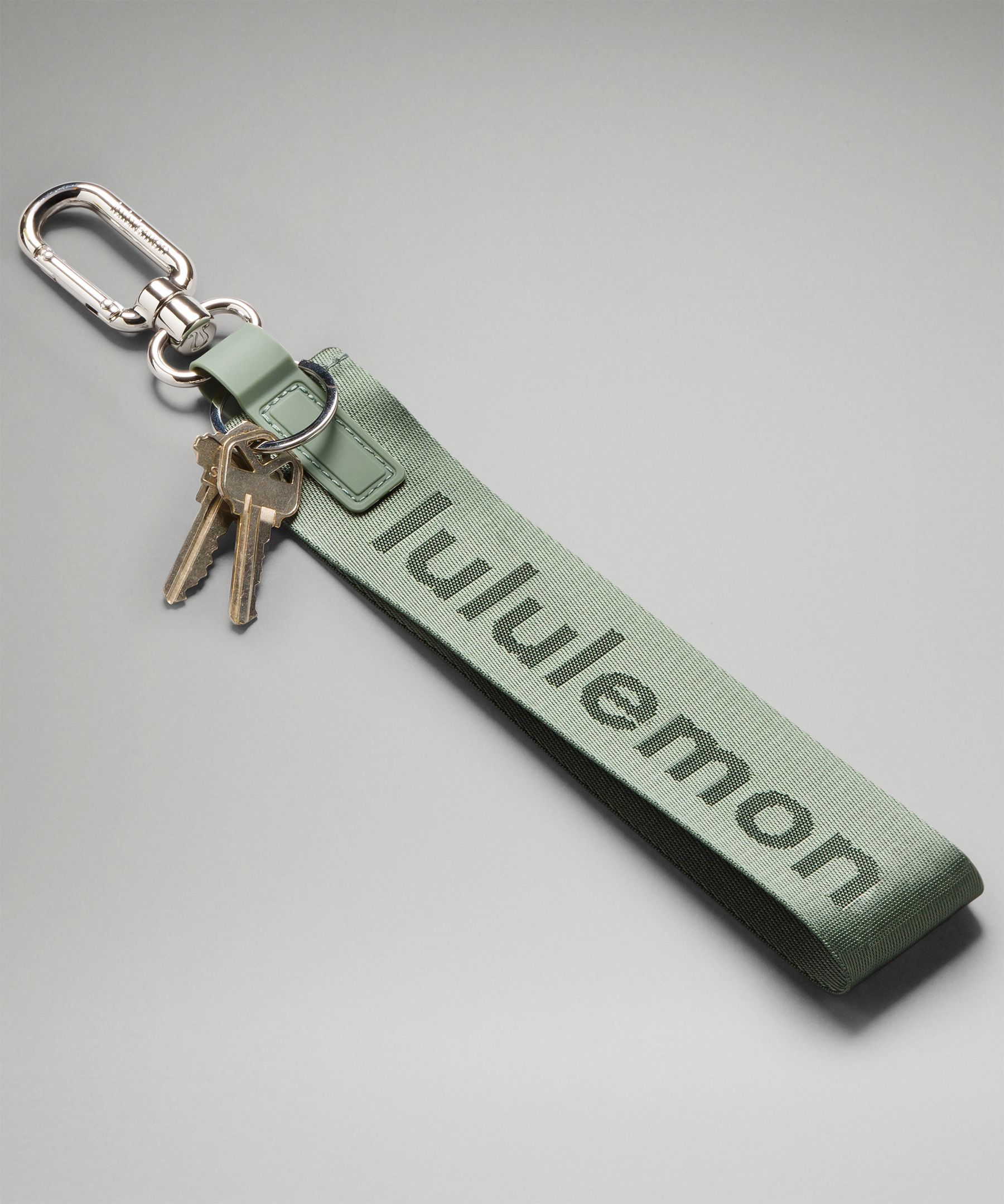 Shop Lululemon Never Lost Keychain