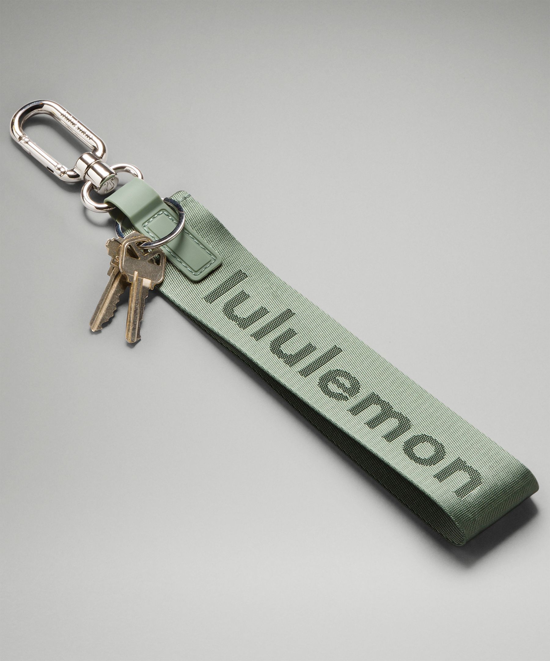 Never Lost Keychain | Unisex Bags,Purses,Wallets | lululemon