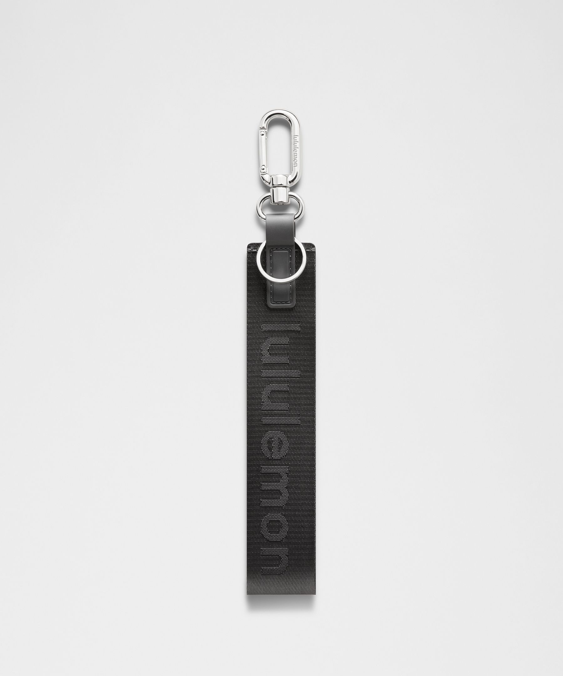Never Lost Keychain - Grey