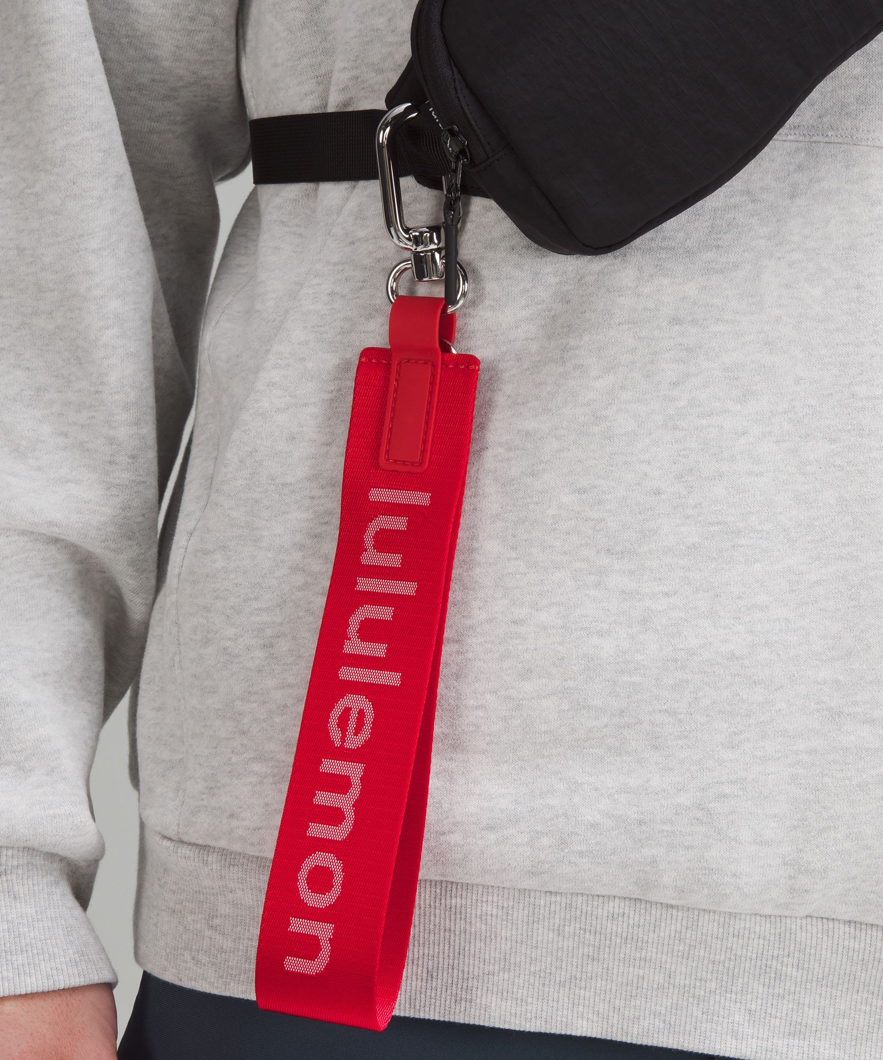 Shop Lululemon Never Lost Keychain