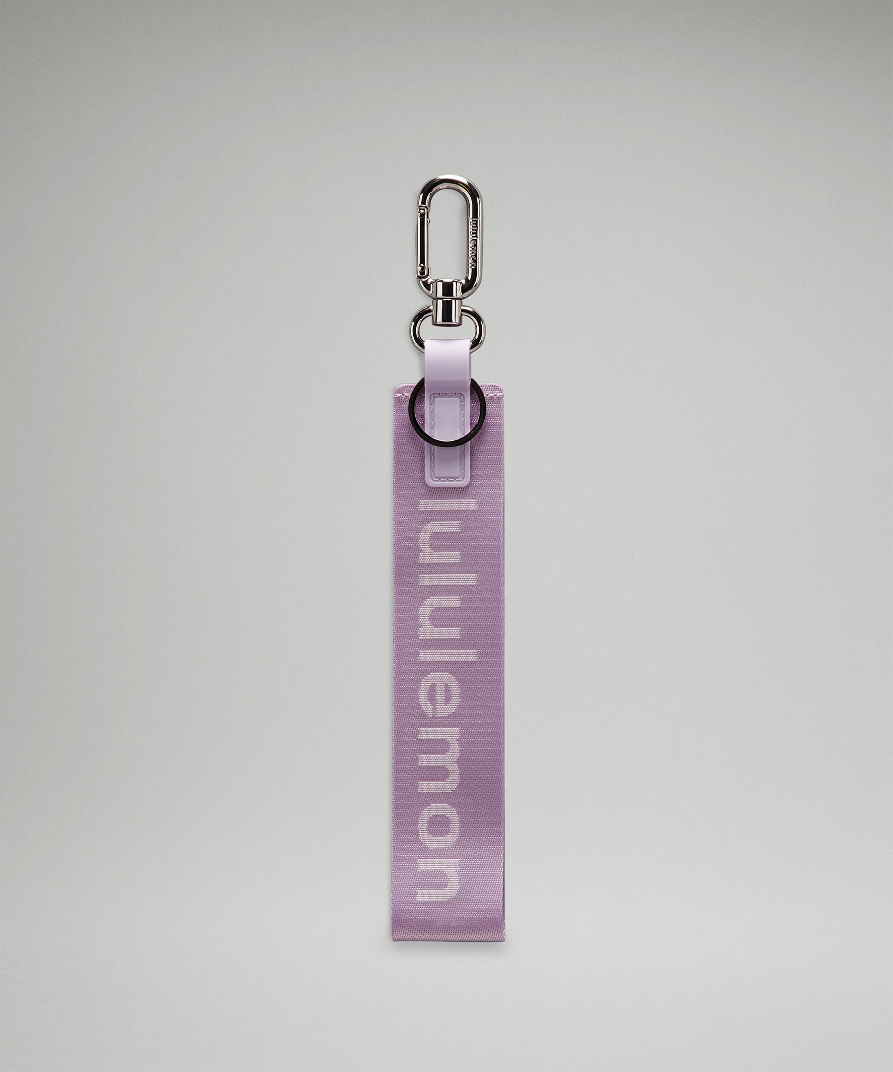 Shop Lululemon Never Lost Keychain