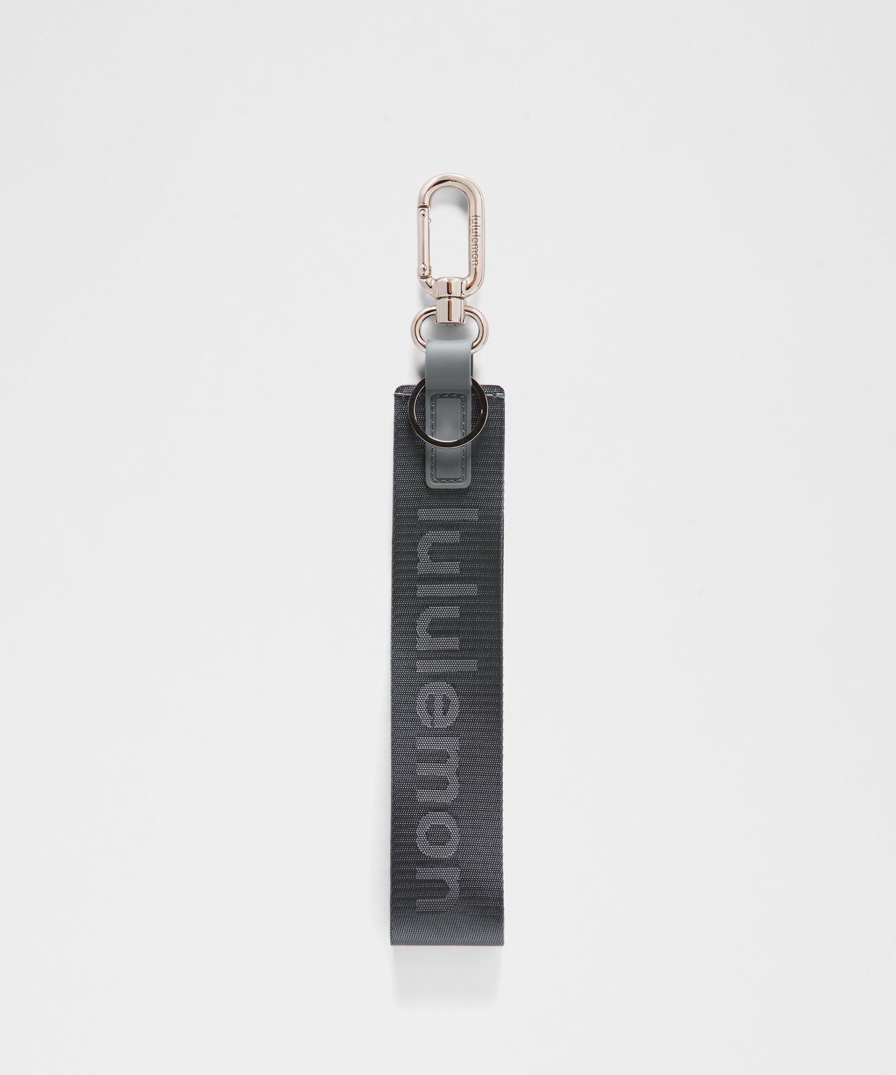 Never Lost Keychain - Grey