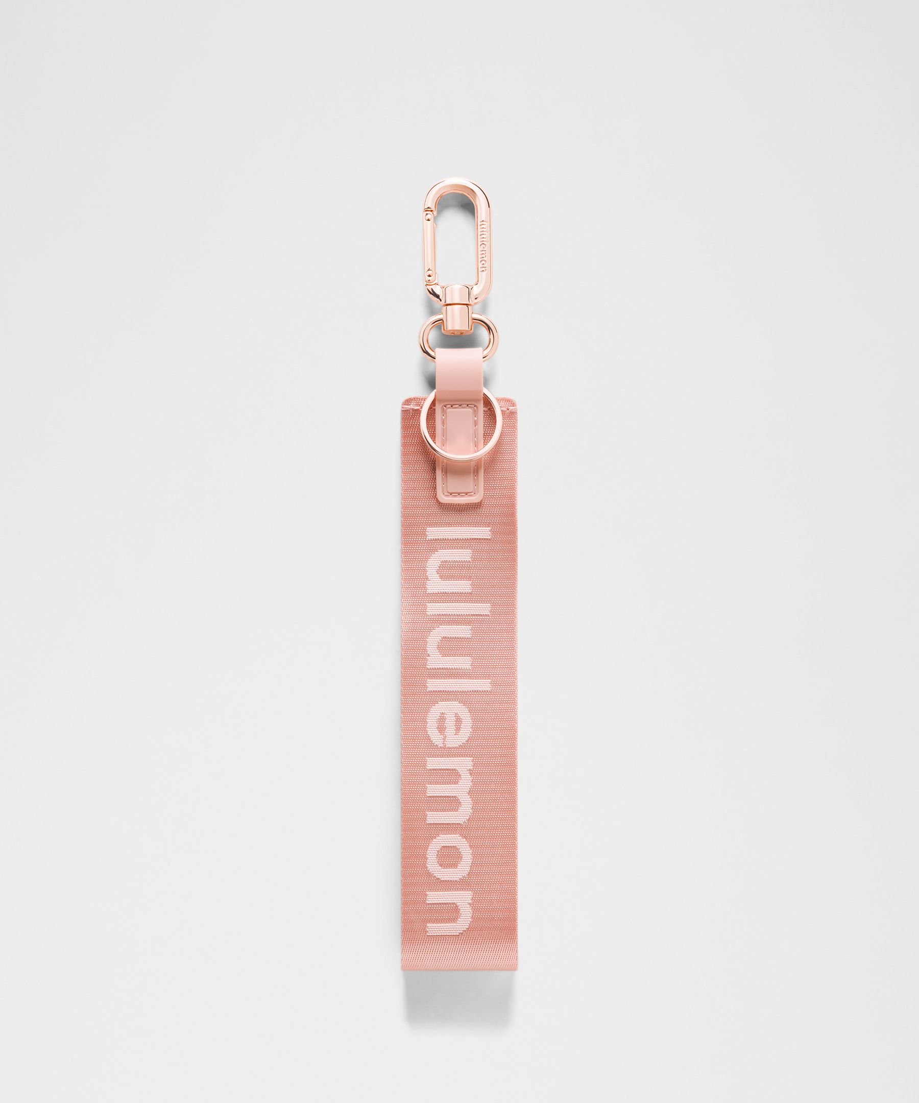 Never Lost Keychain - Pink