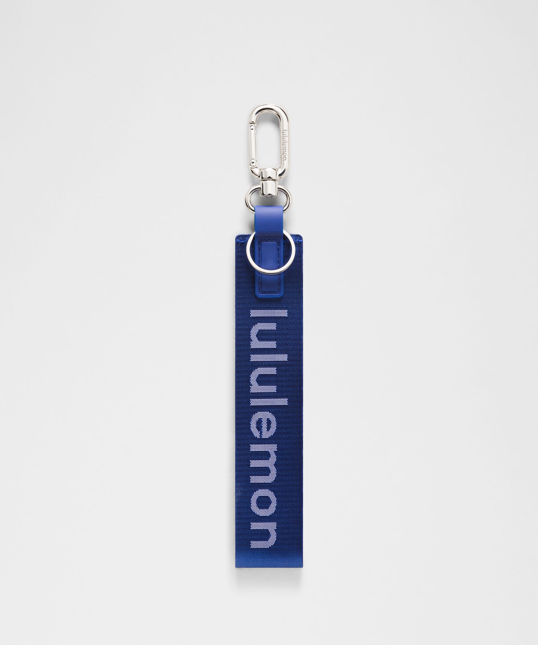 Never Lost Keychain - Blue