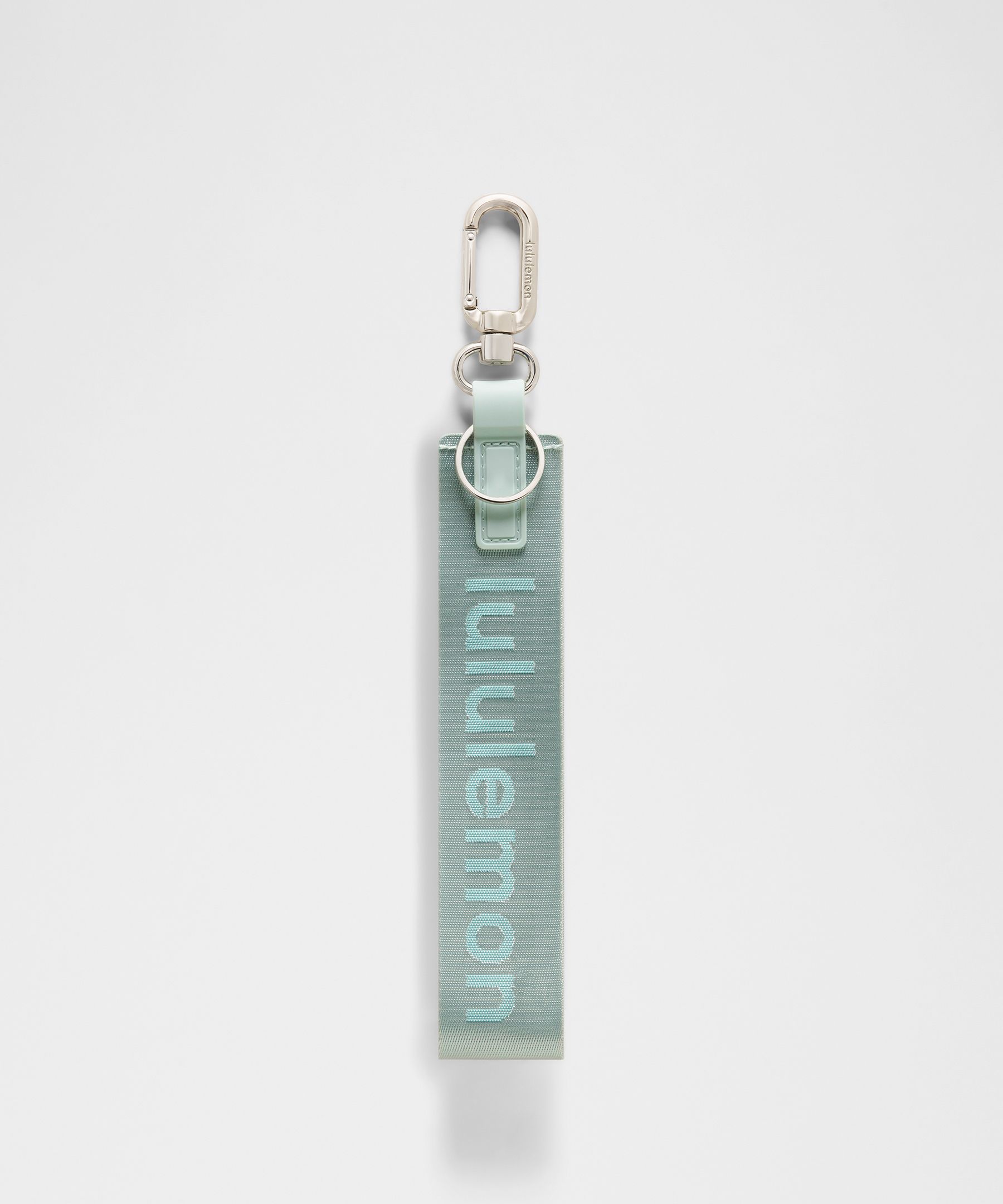 Never Lost Keychain - Blue