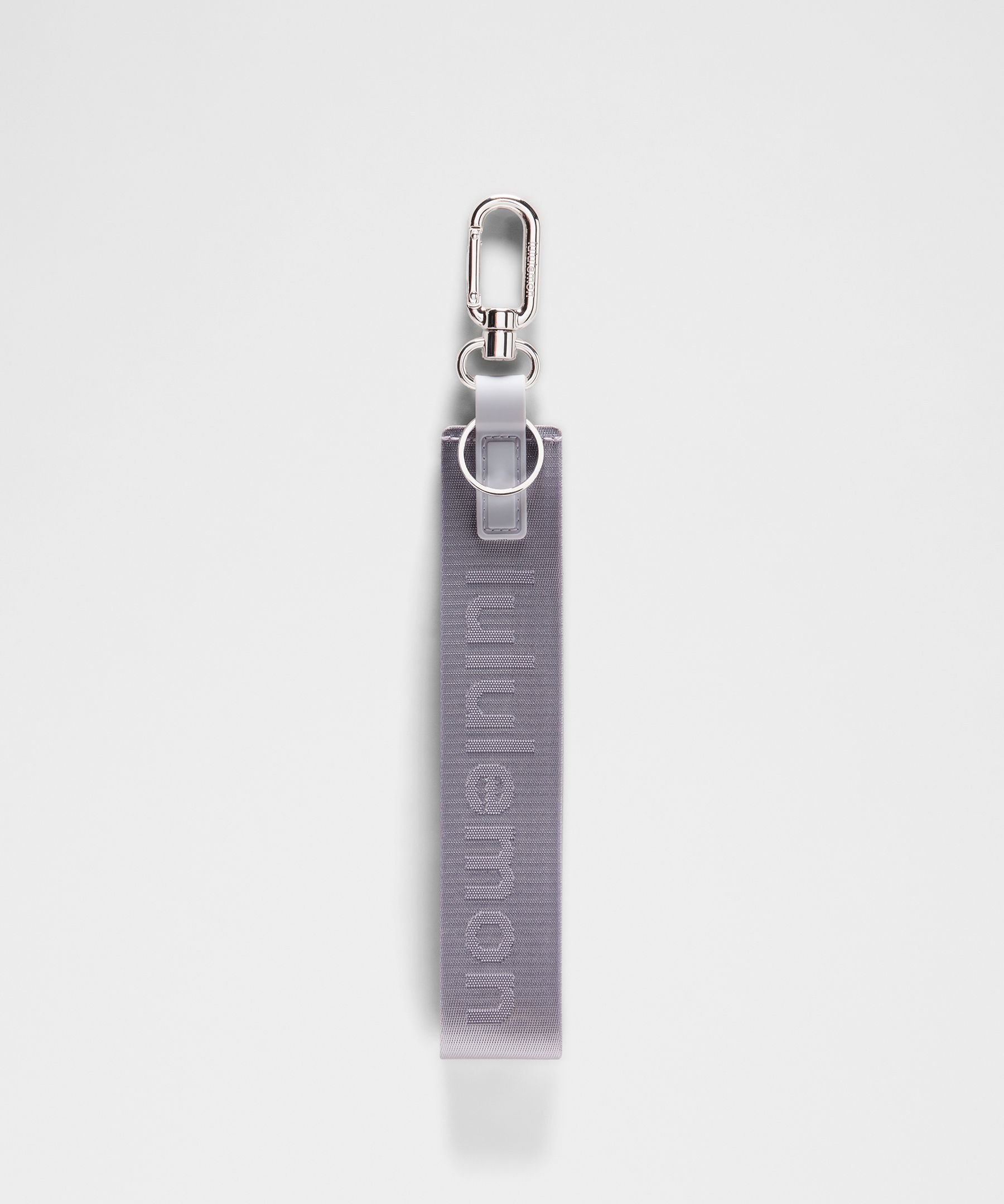 Never Lost Keychain - Purple
