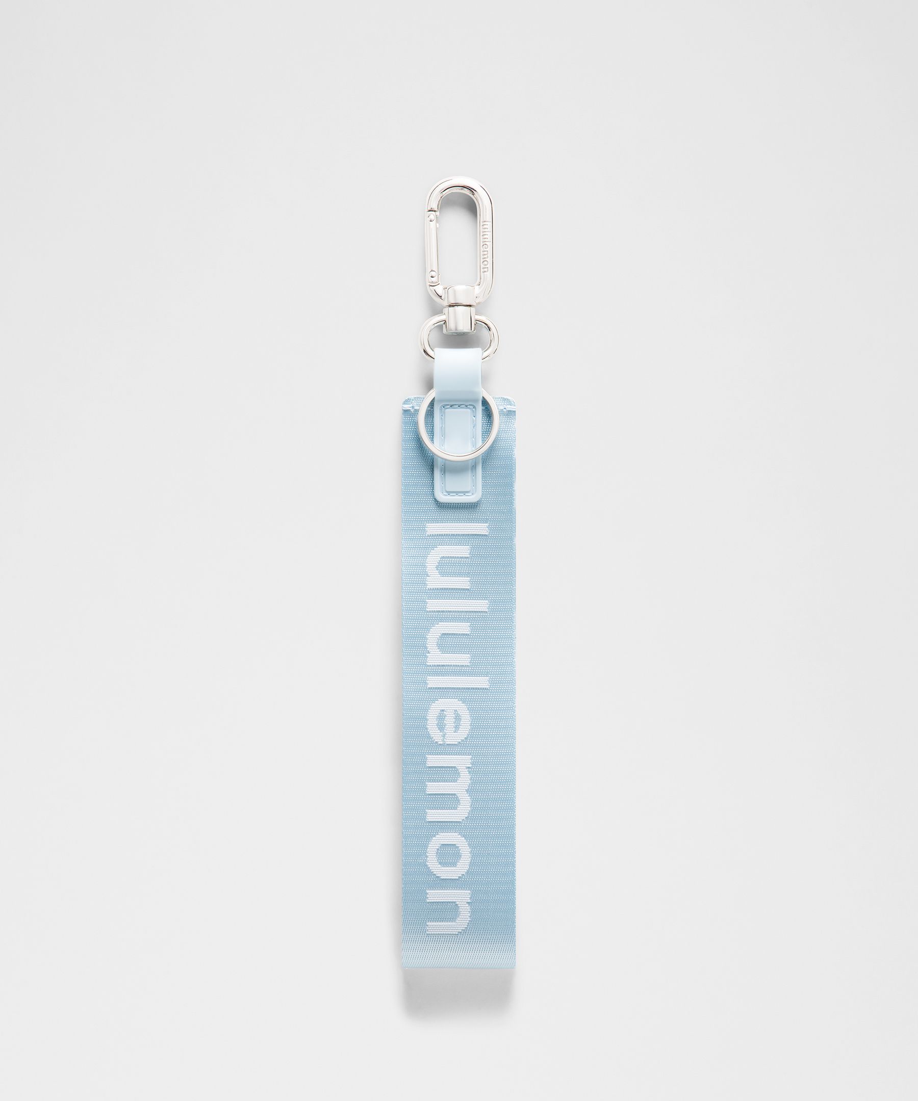 Never Lost Keychain - Blue
