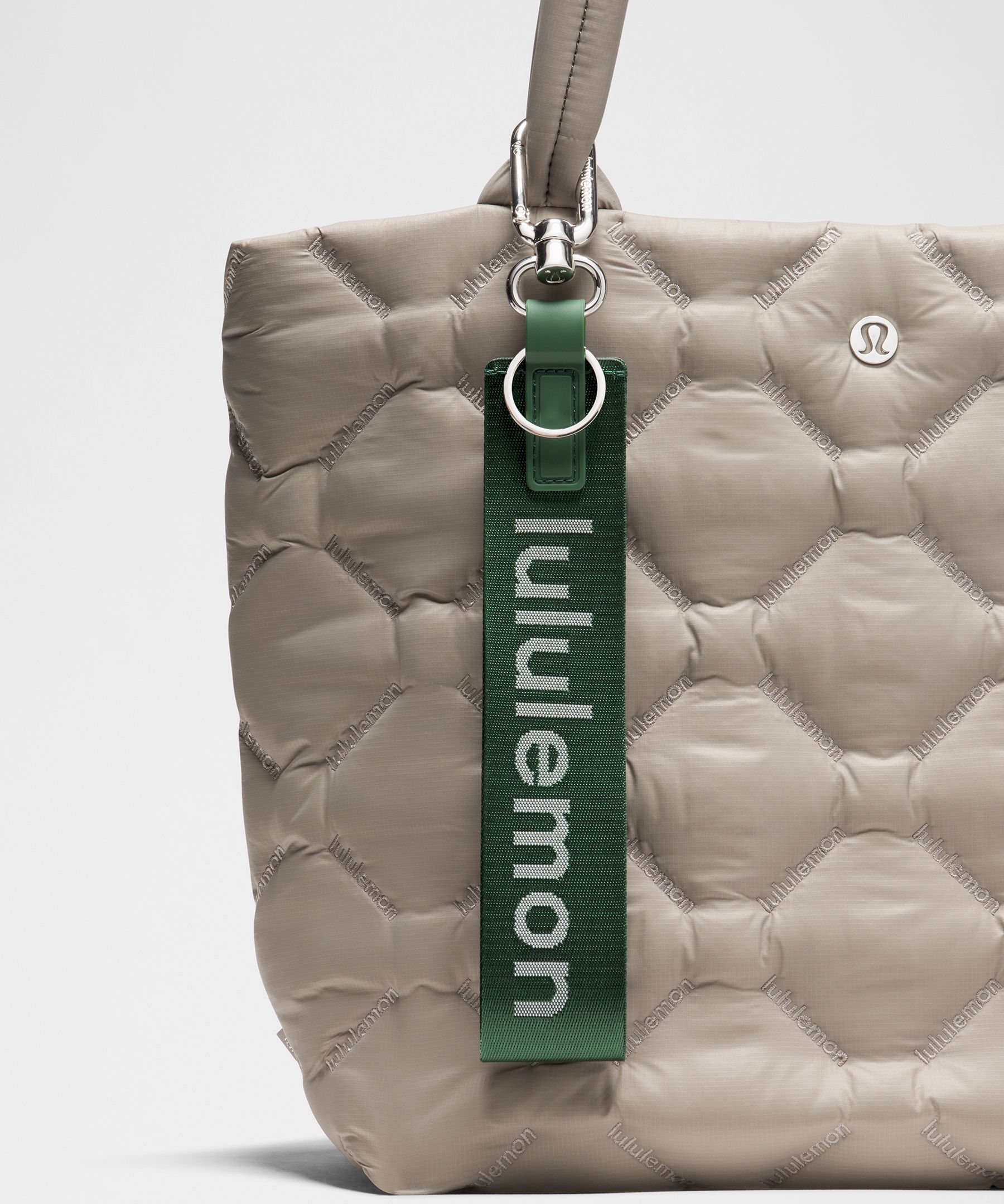 Never Lost Keychain | Men's Bags,Purses,Wallets | lululemon