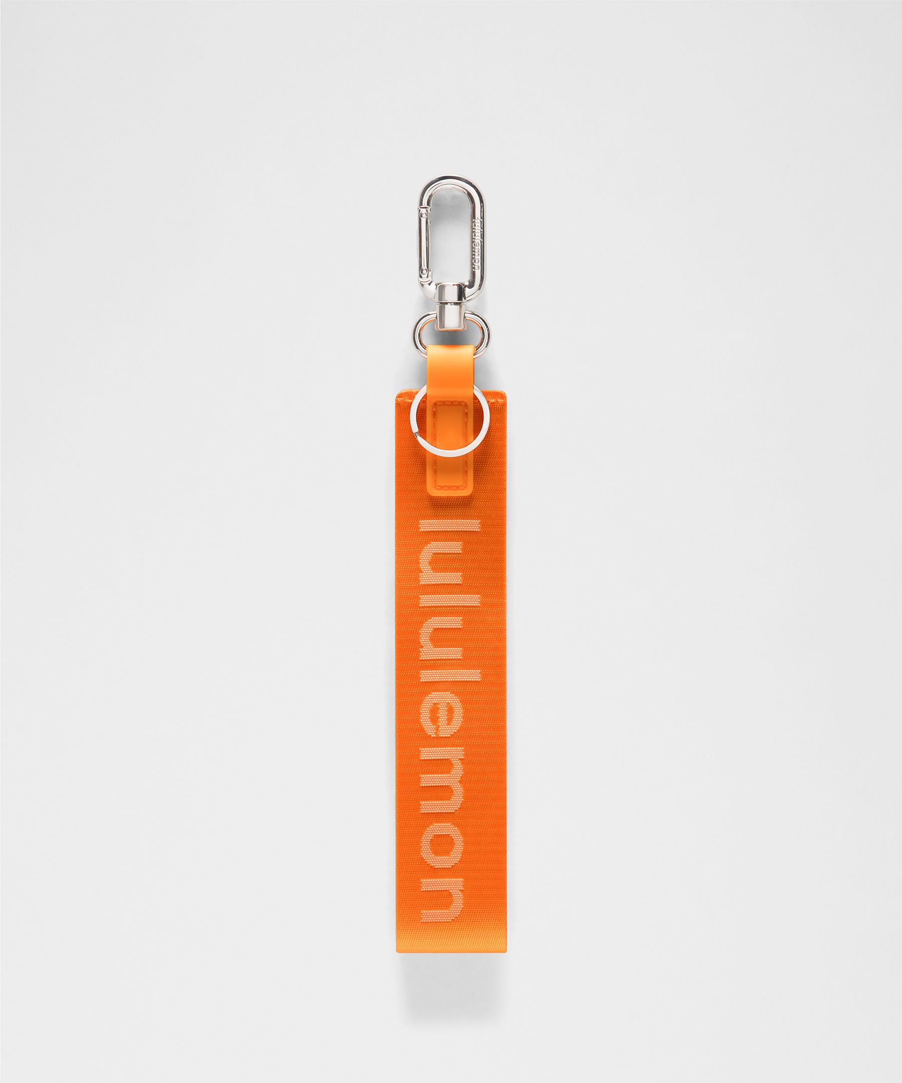 Never Lost Keychain - Orange