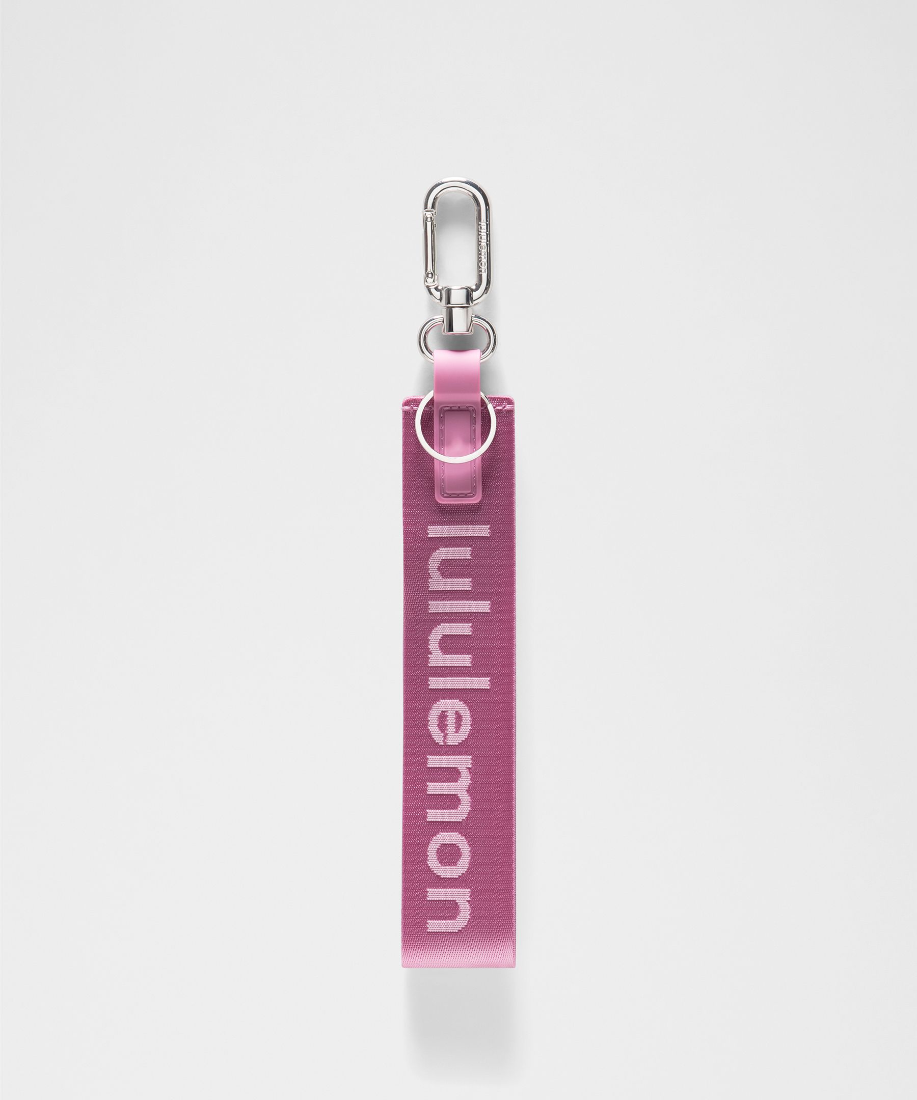 Never Lost Keychain - Pink