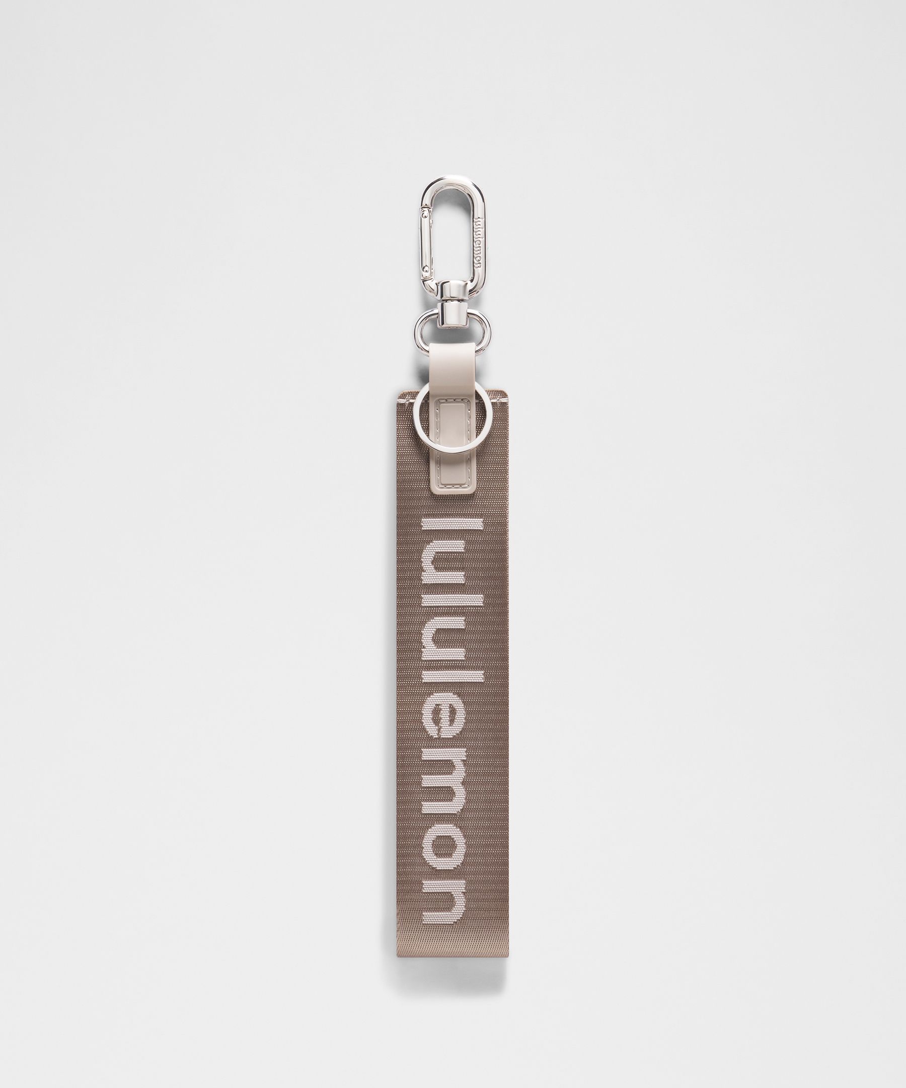 Never Lost Keychain - Khaki