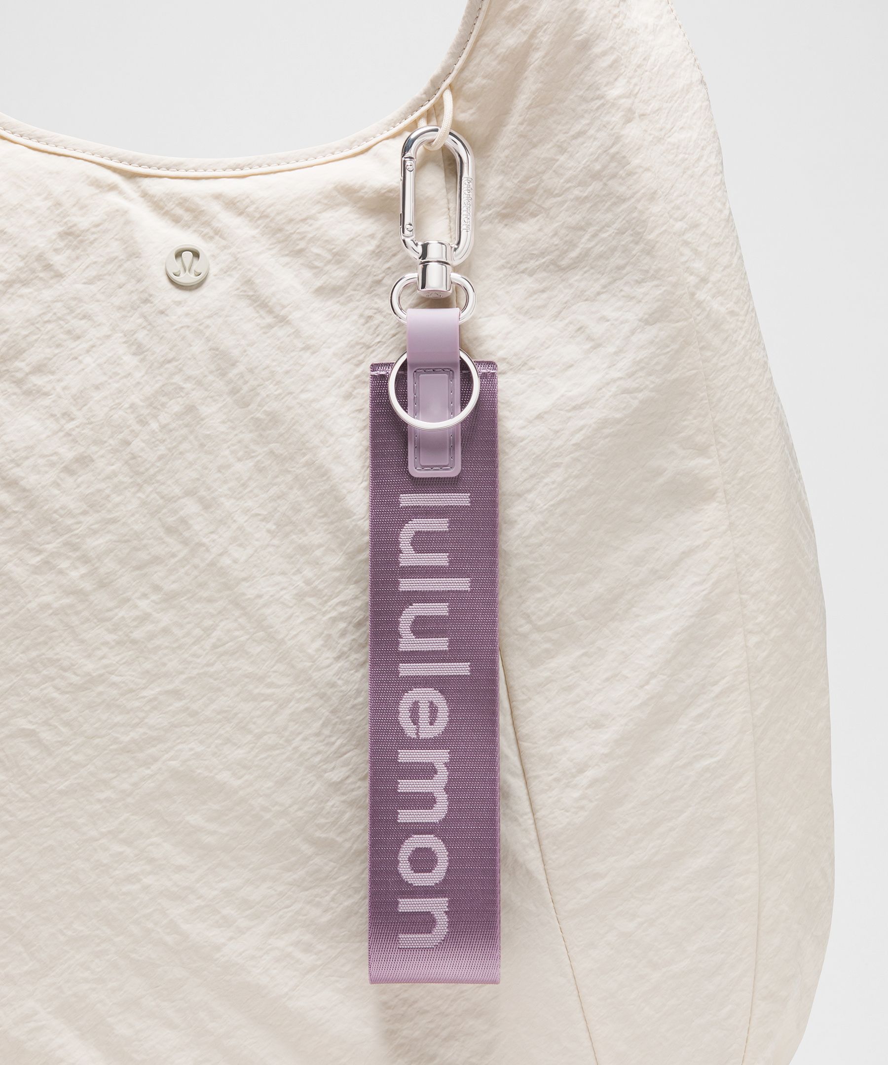 Never Lost Keychain