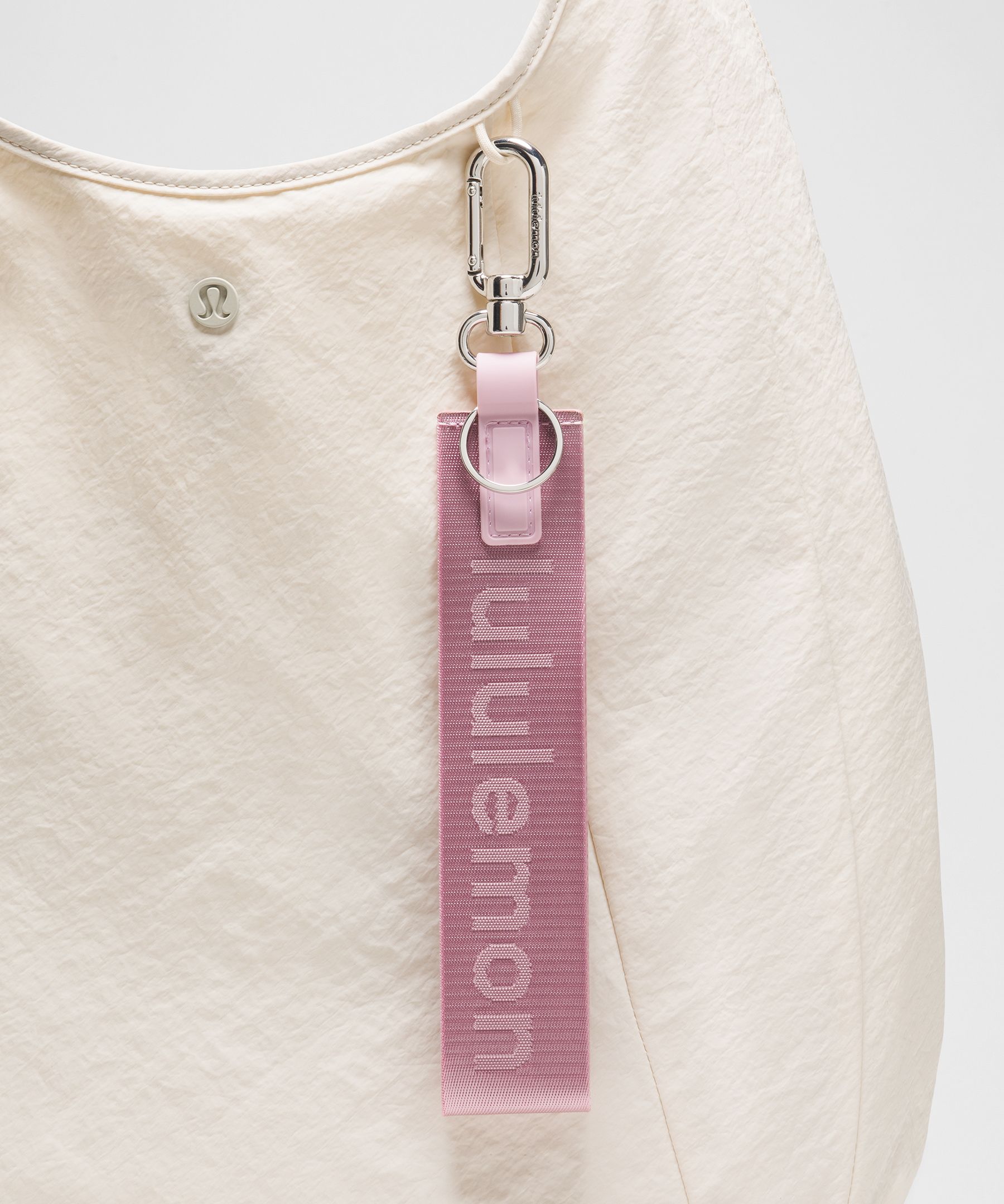 Never Lost Keychain