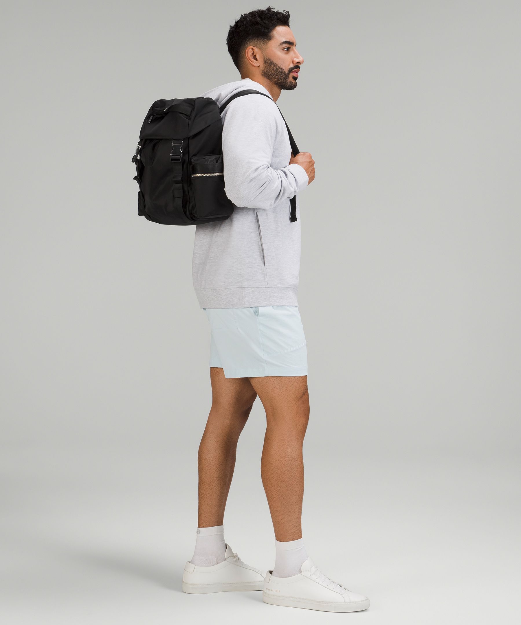 Lululemon discount backpack men