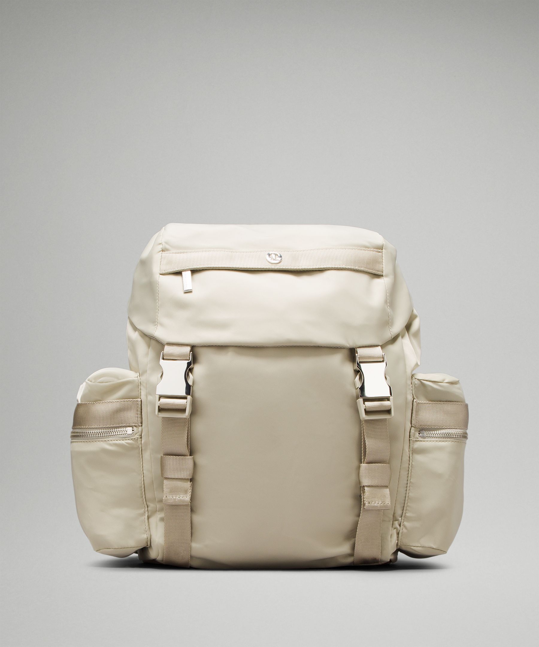 Lululemon Wunderlust Backpack Mini 14l In White