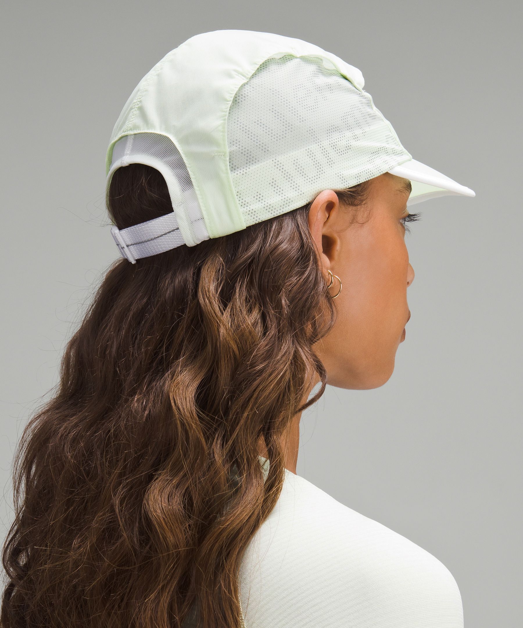 Shop Lululemon High Ventilation Running Hat