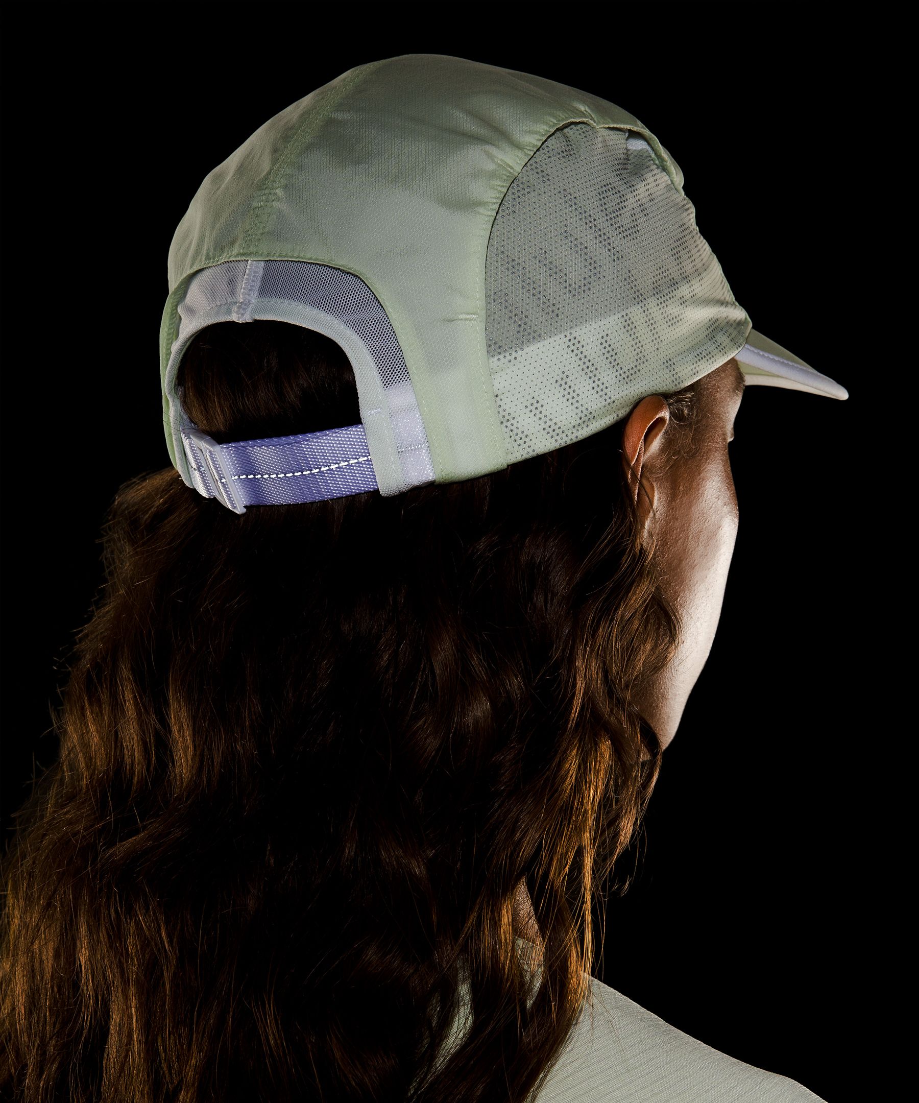 Shop Lululemon High Ventilation Running Hat