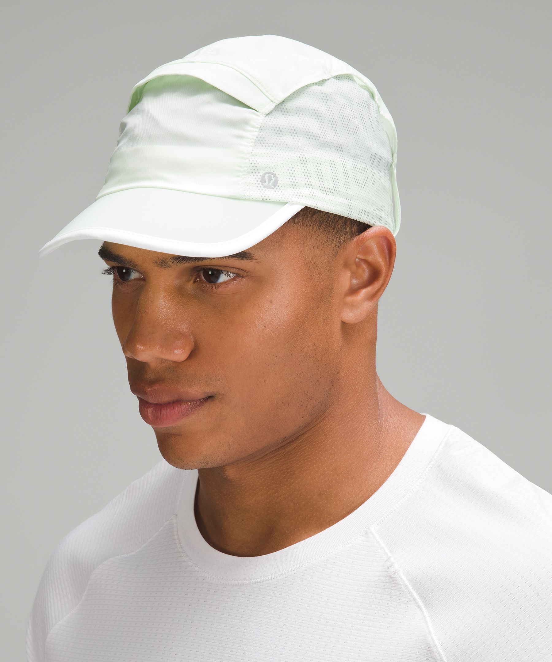 Shop Lululemon High Ventilation Running Hat