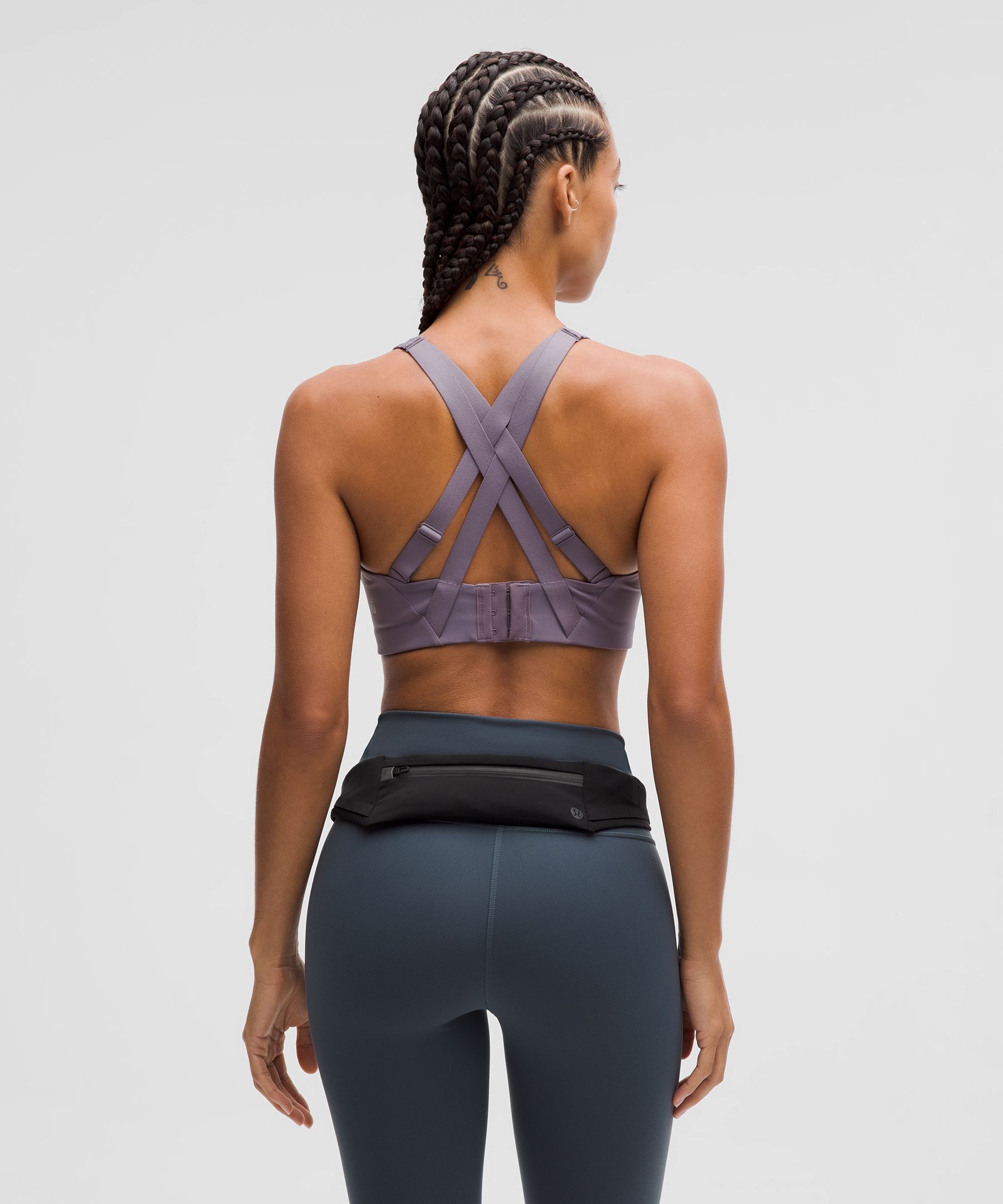 Shop Lululemon Fast And Free Running Belt