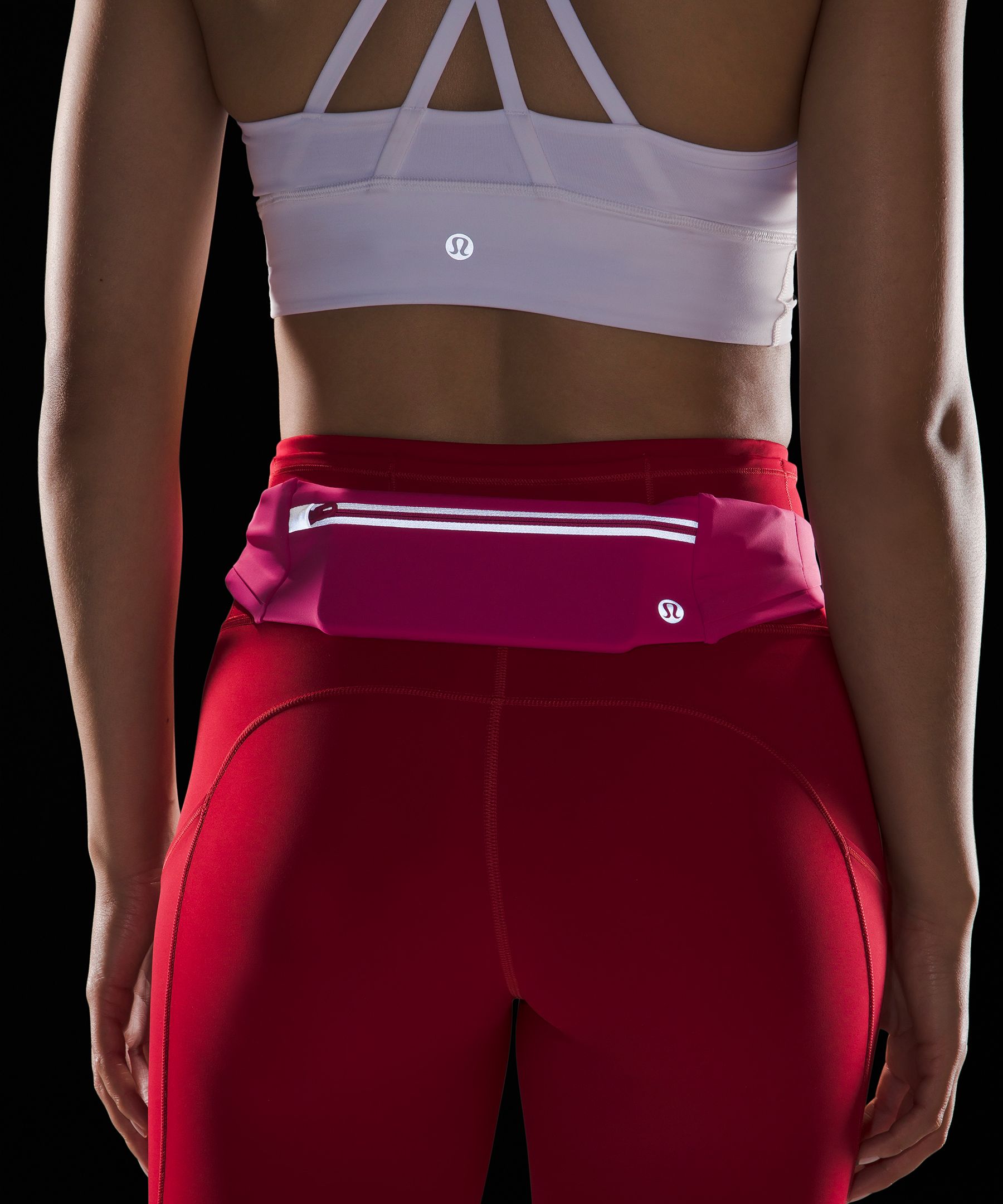 Shop Lululemon Fast And Free Running Belt