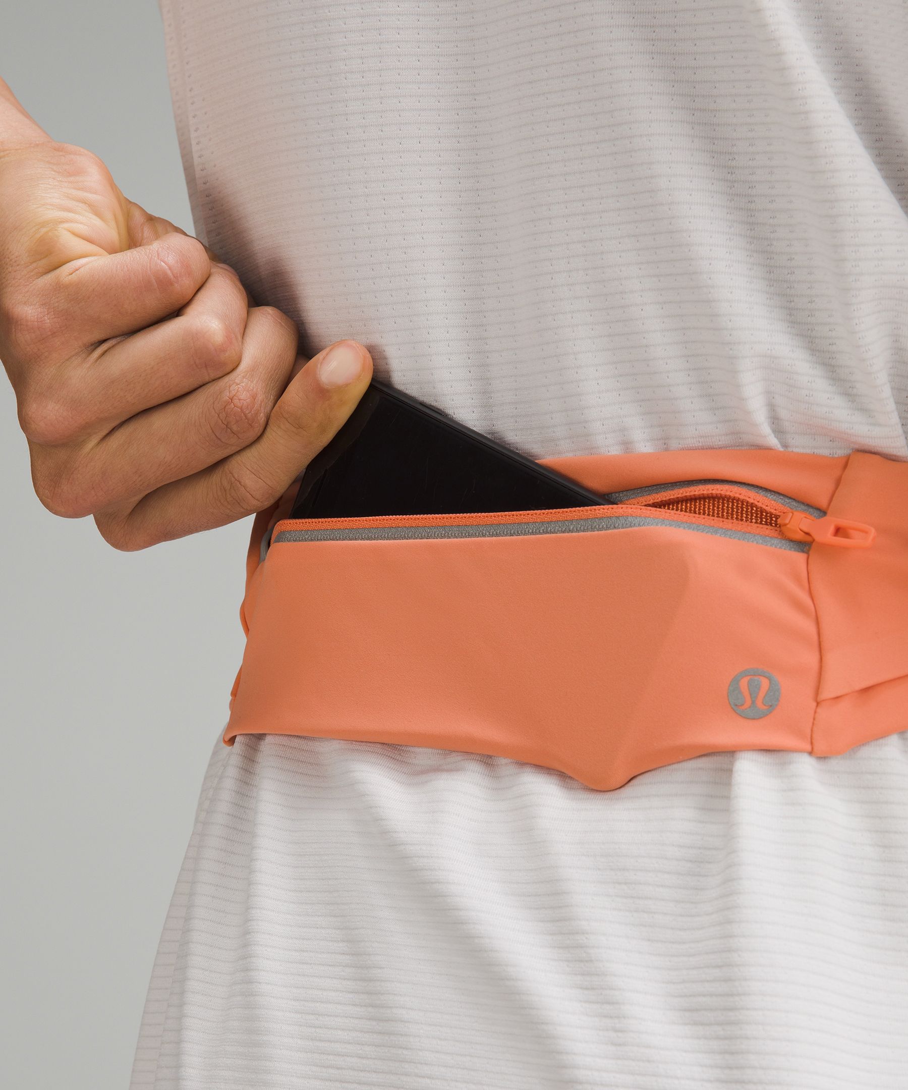 Lululemon running waist online belt