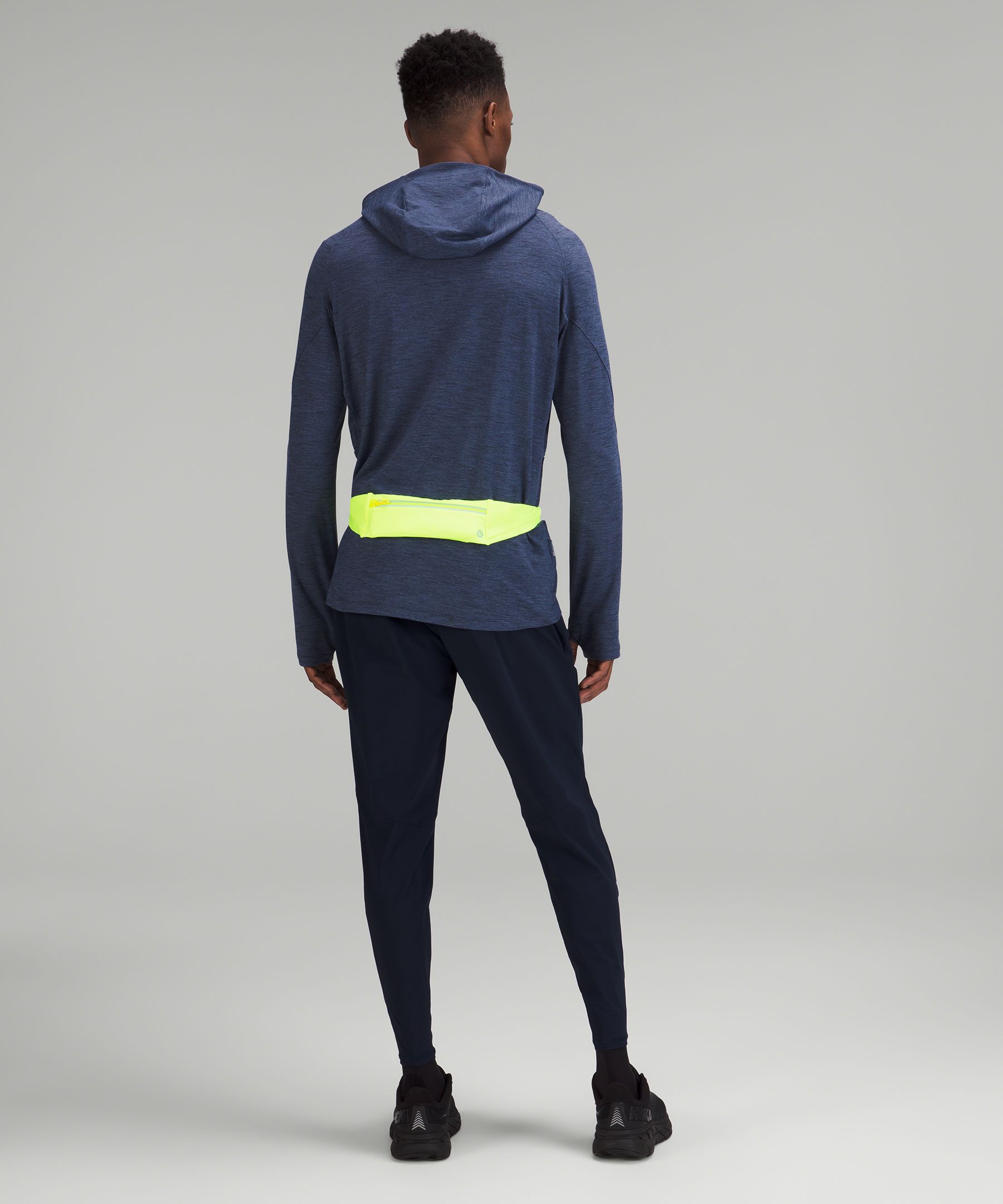 lululemon Nulux Reflective Running Jacket -Black (Activewear,Jackets)