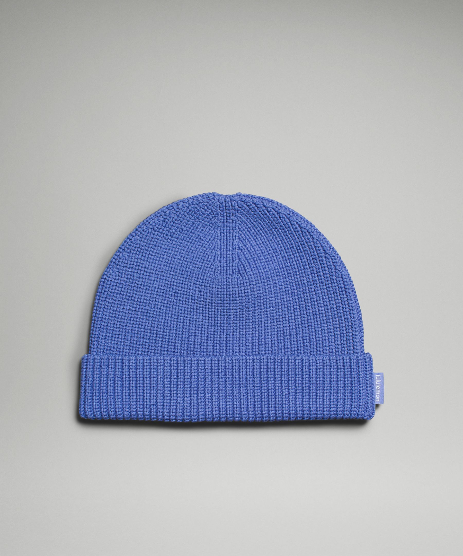 Lululemon Close-fit Cotton-blend Ribbed Beanie | ModeSens