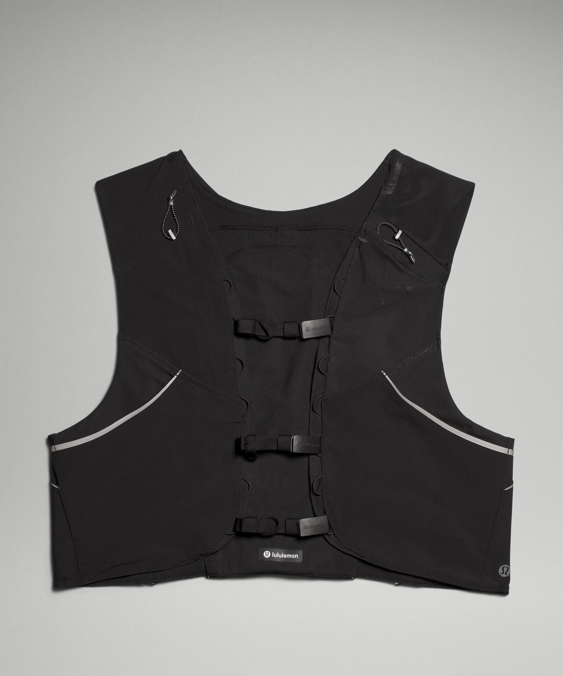 Fast and Free Trail Running Vest, Unisex Sleeveless & Tank Tops