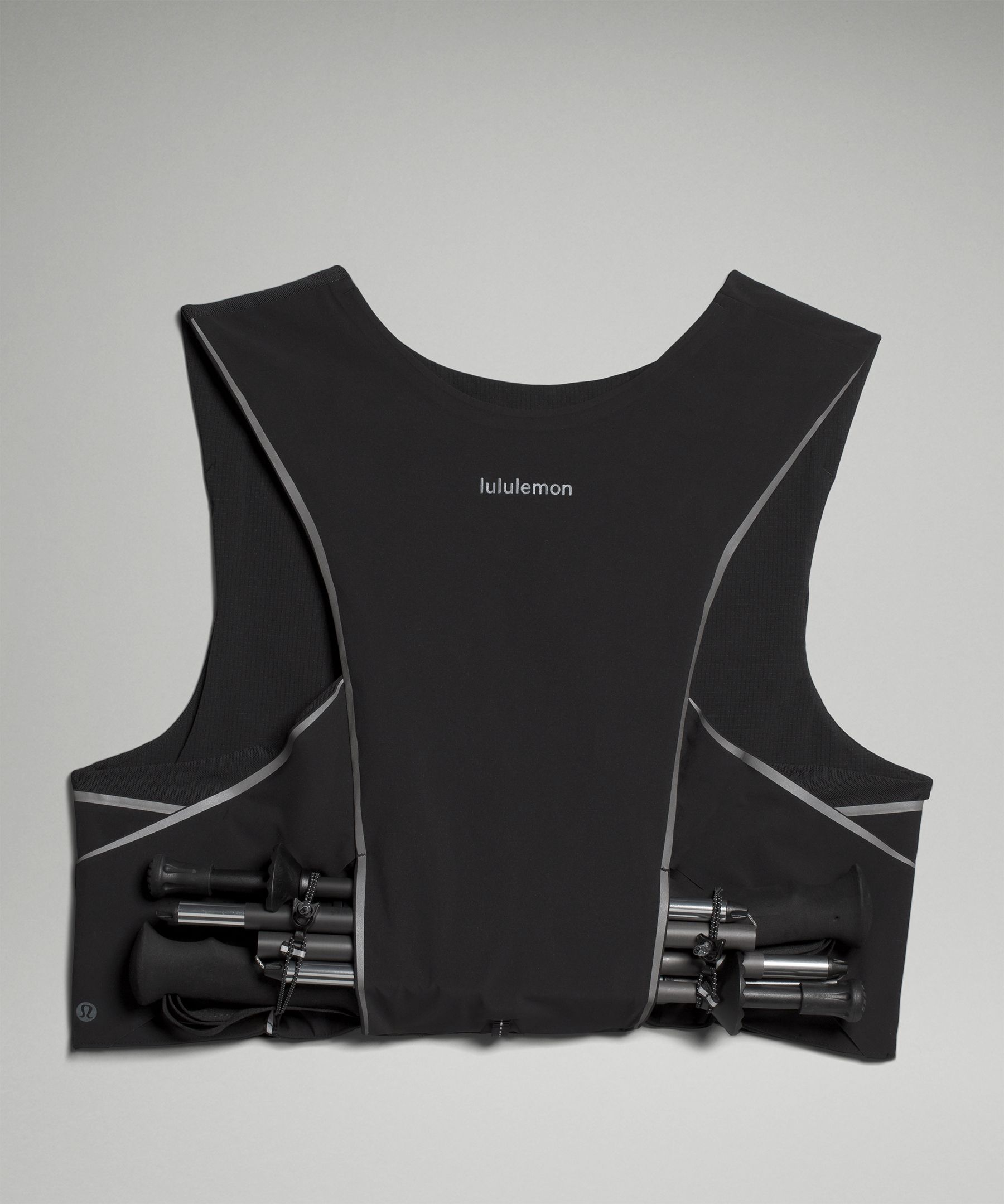 Shop Lululemon Fast And Free Trail Running Vest