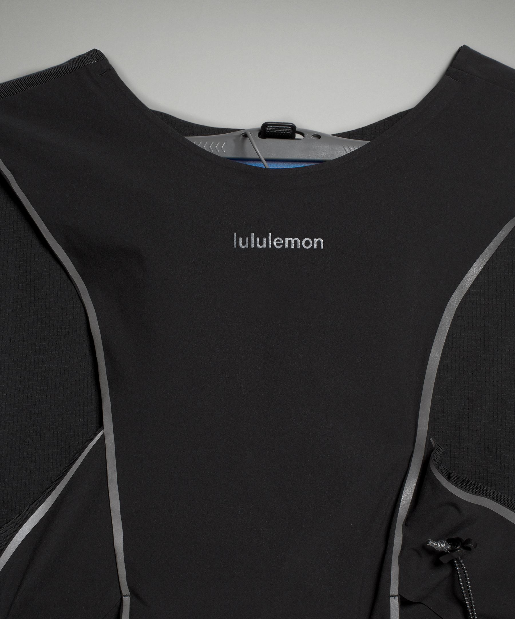 I Never Leave the House without Lululemon, My Running Vest