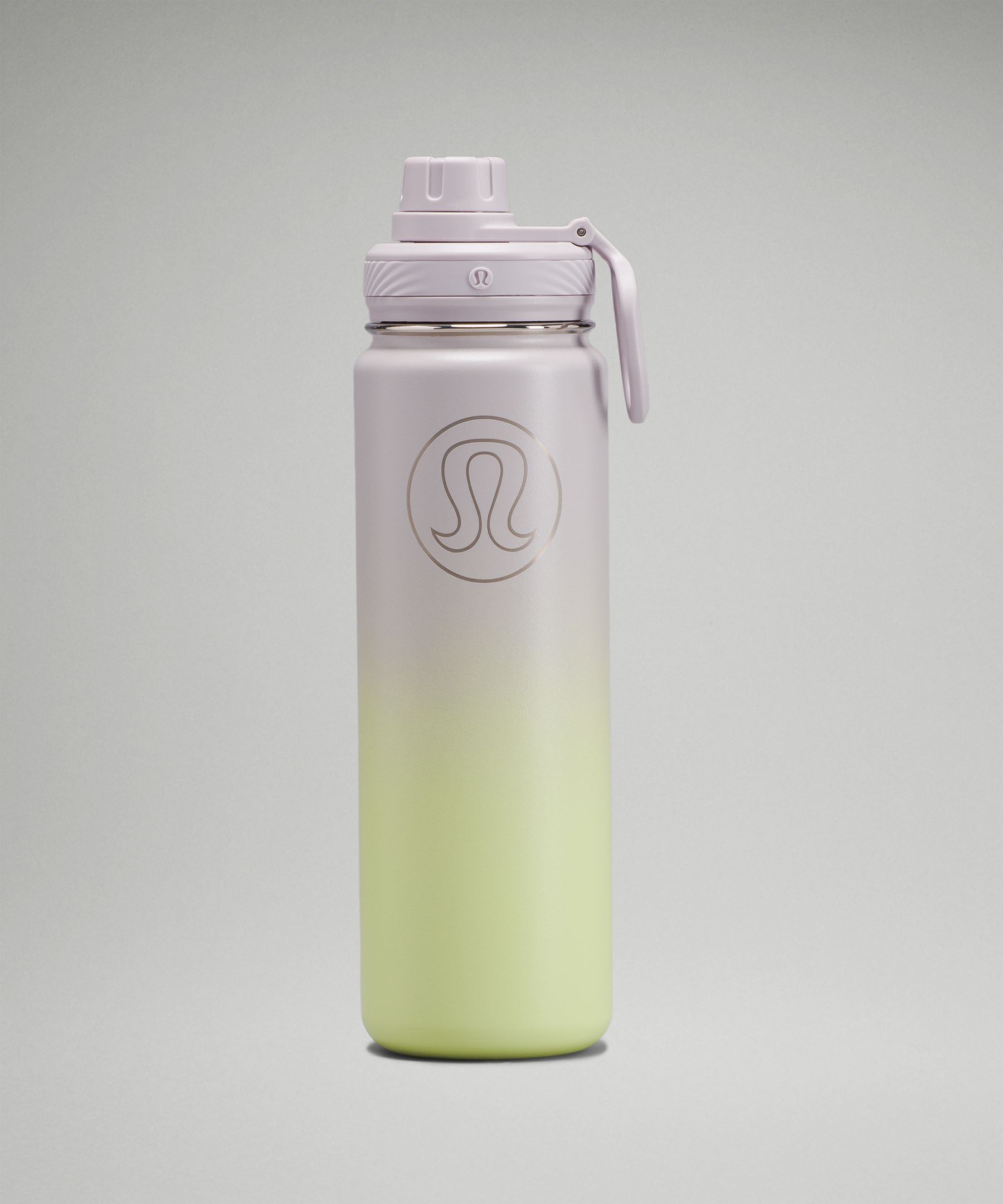 lululemon Back to Life Sport Bottle