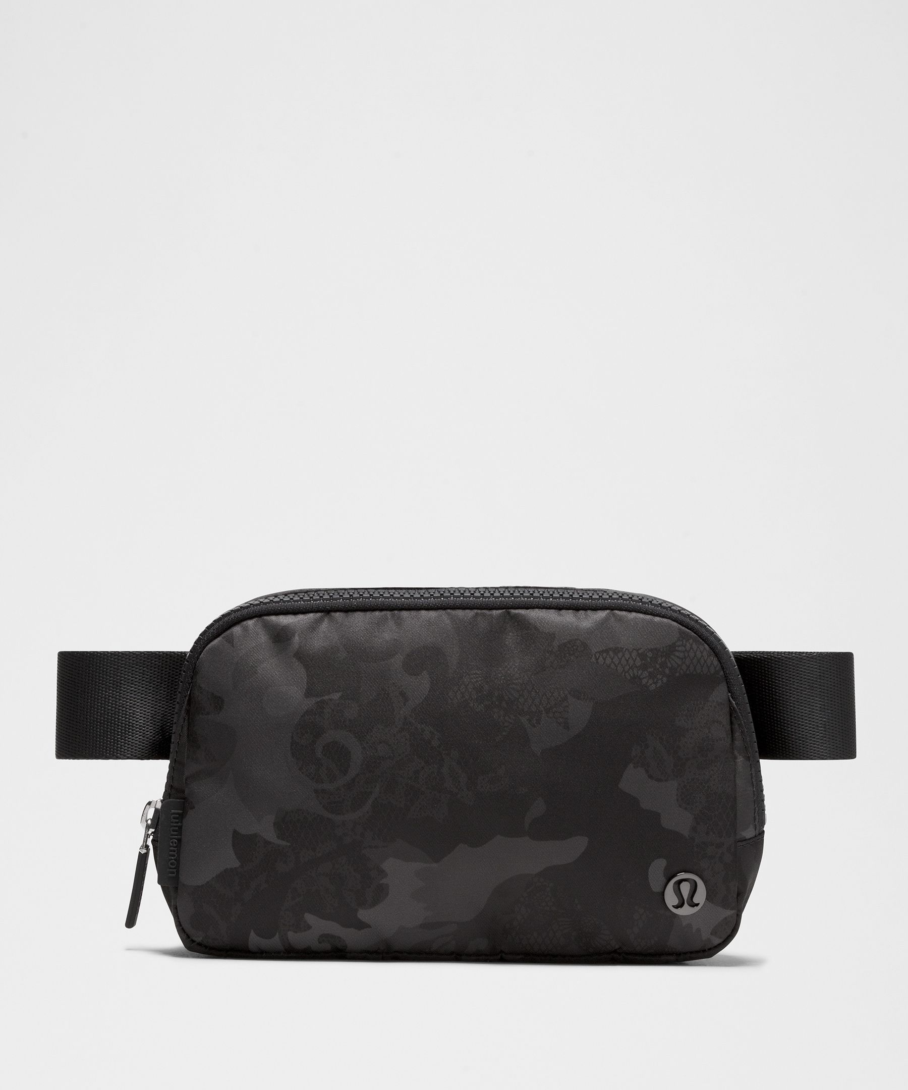 Everywhere Belt Bag 1L - Hidden Heritage Lace Black /Black