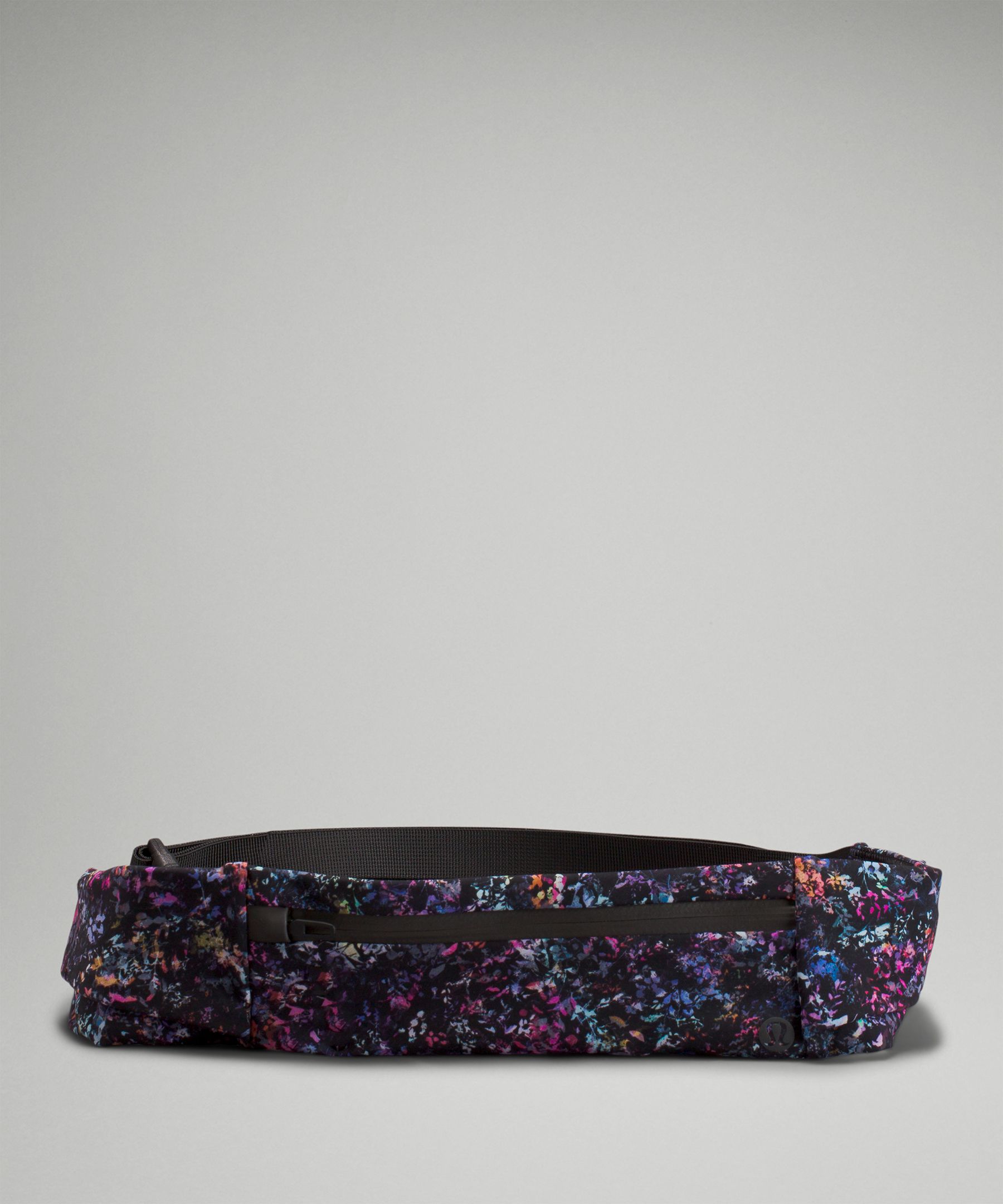 Lululemon Fast and Free Run Belt, Heritage 365 Camo Mini Deep Coal