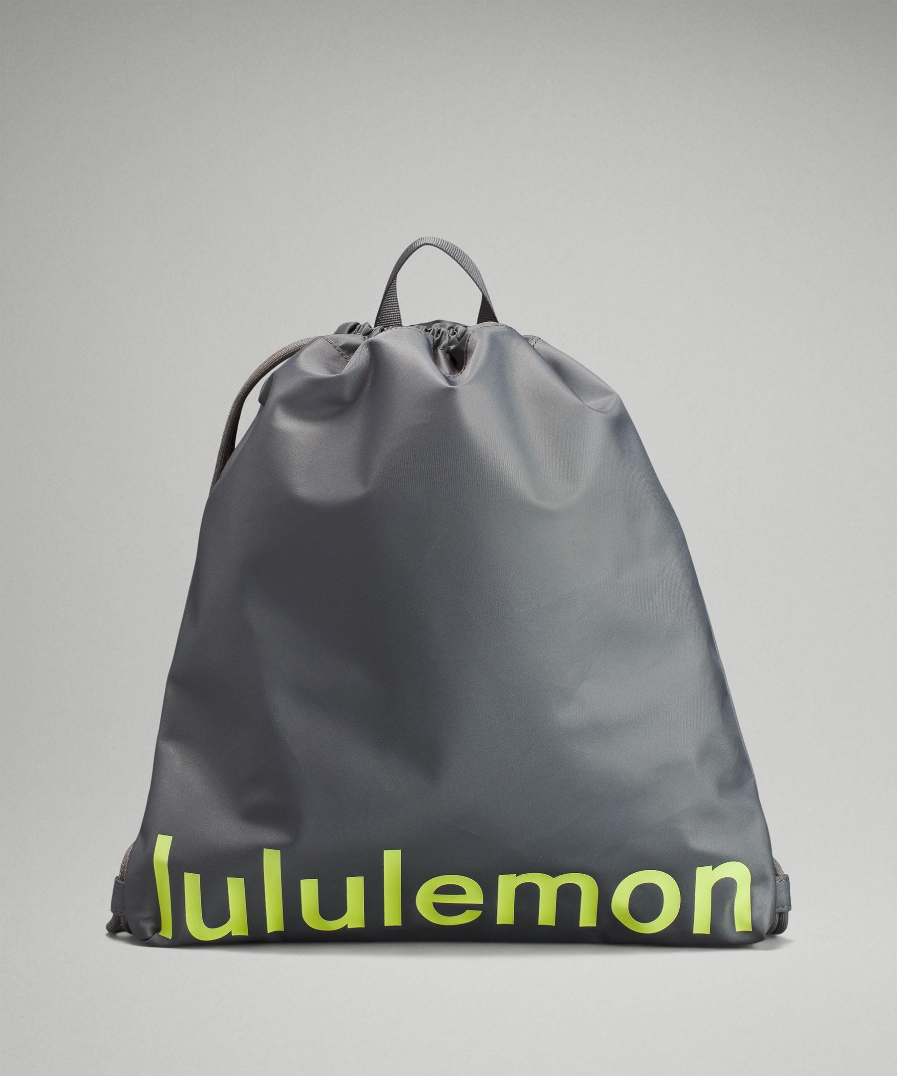 Lululemon Lightweight Gym Sack Review