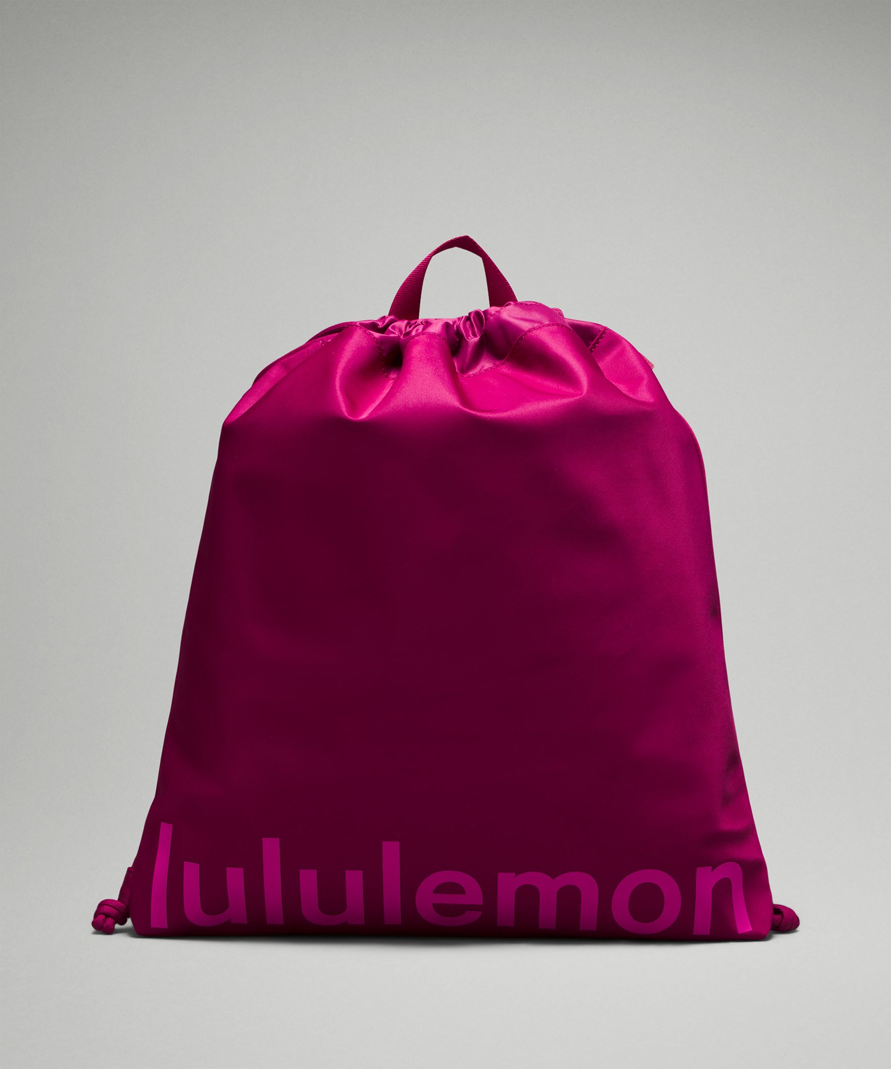 Lululemon Lightweight Gym Sack 13l | ModeSens