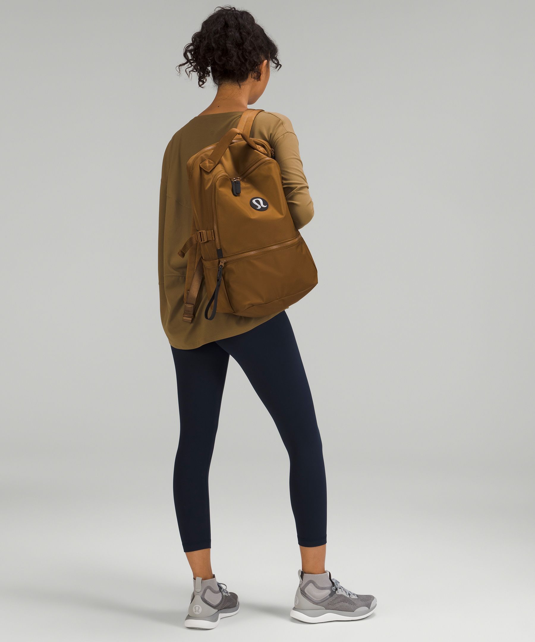 Lululemon New Crew Backpack 22L Online Only 144354651