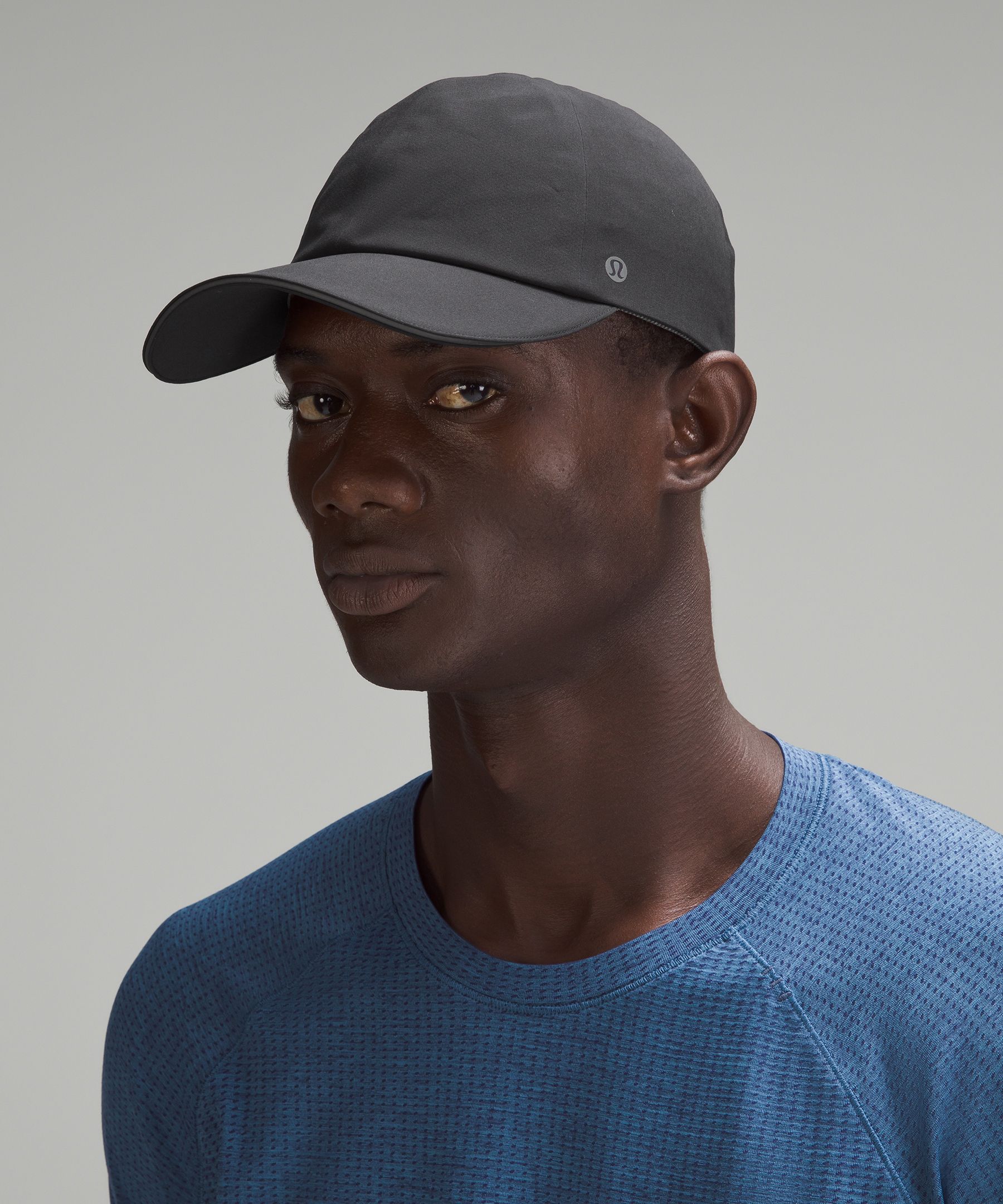 Shop Lululemon Fast And Free Running Hat