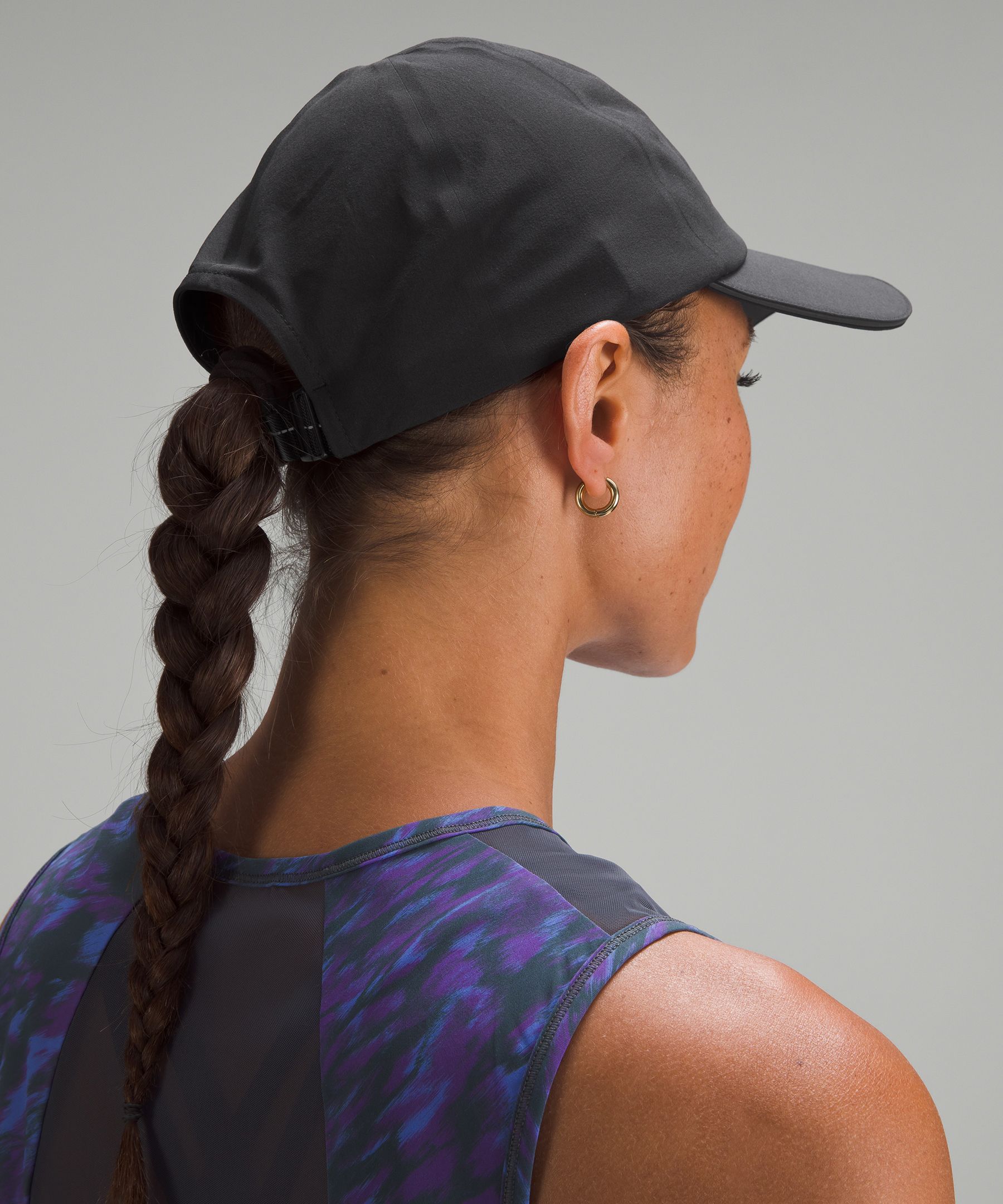 Shop Lululemon Fast And Free Running Hat