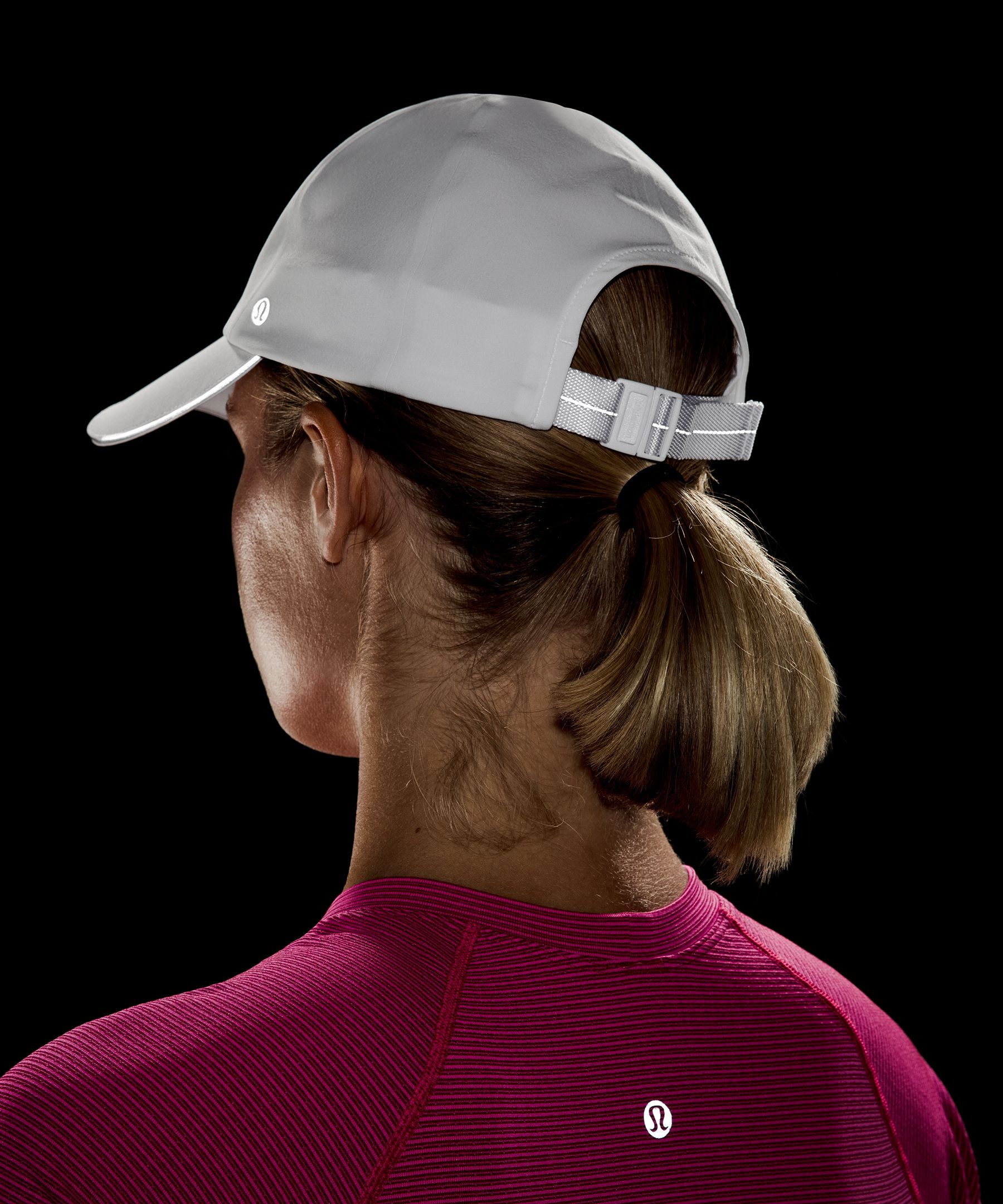 Fast and Free Running Hat