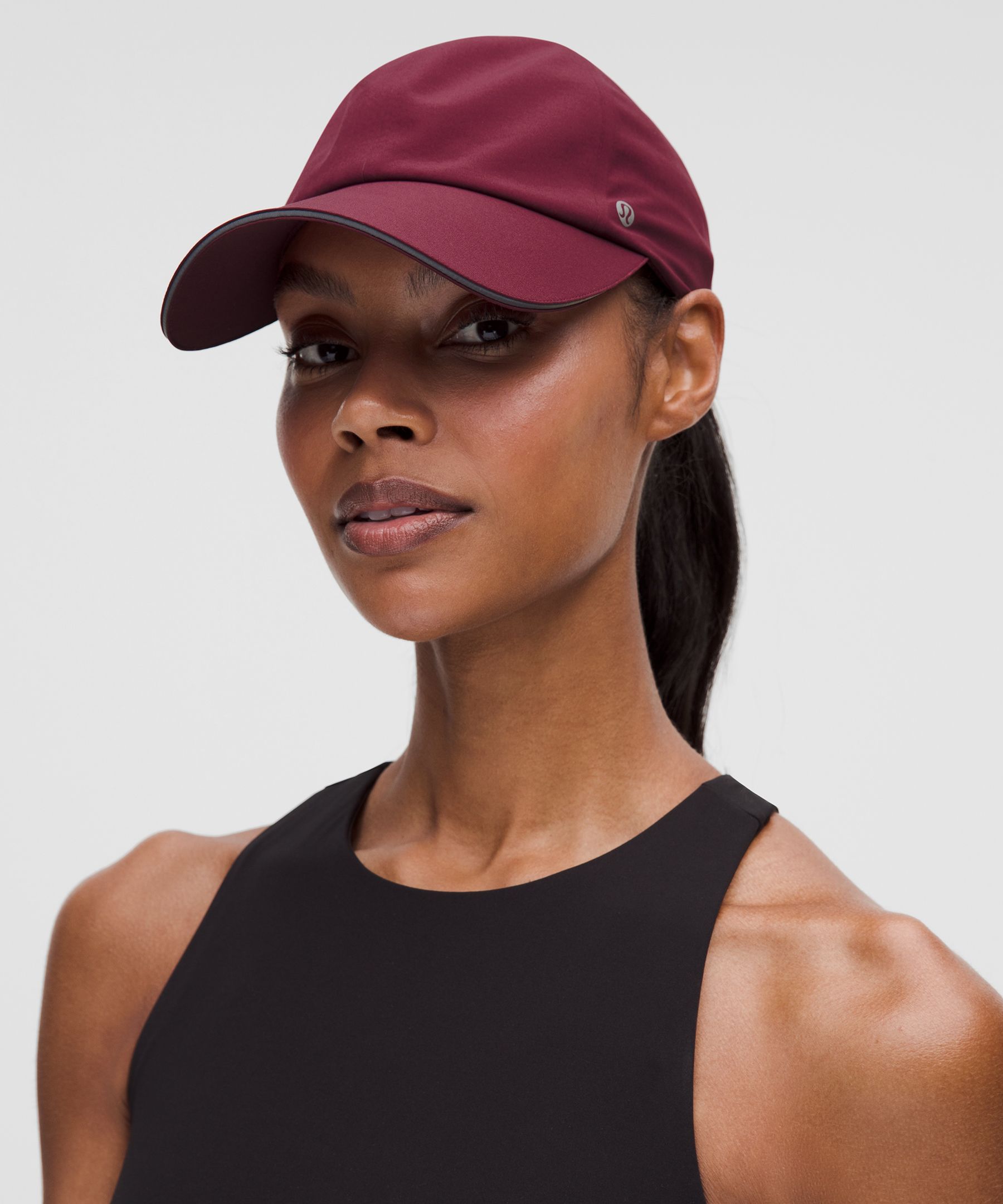 Fast and Free Running Hat